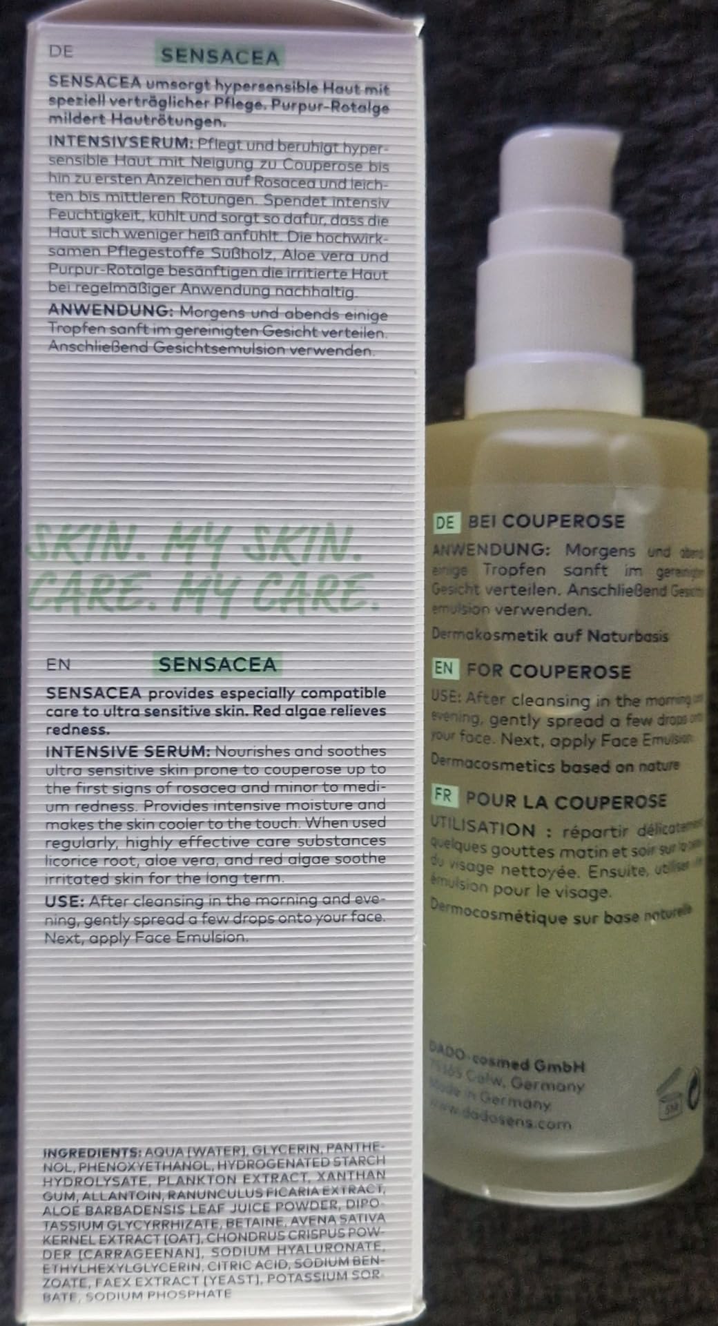 Gutes Serum