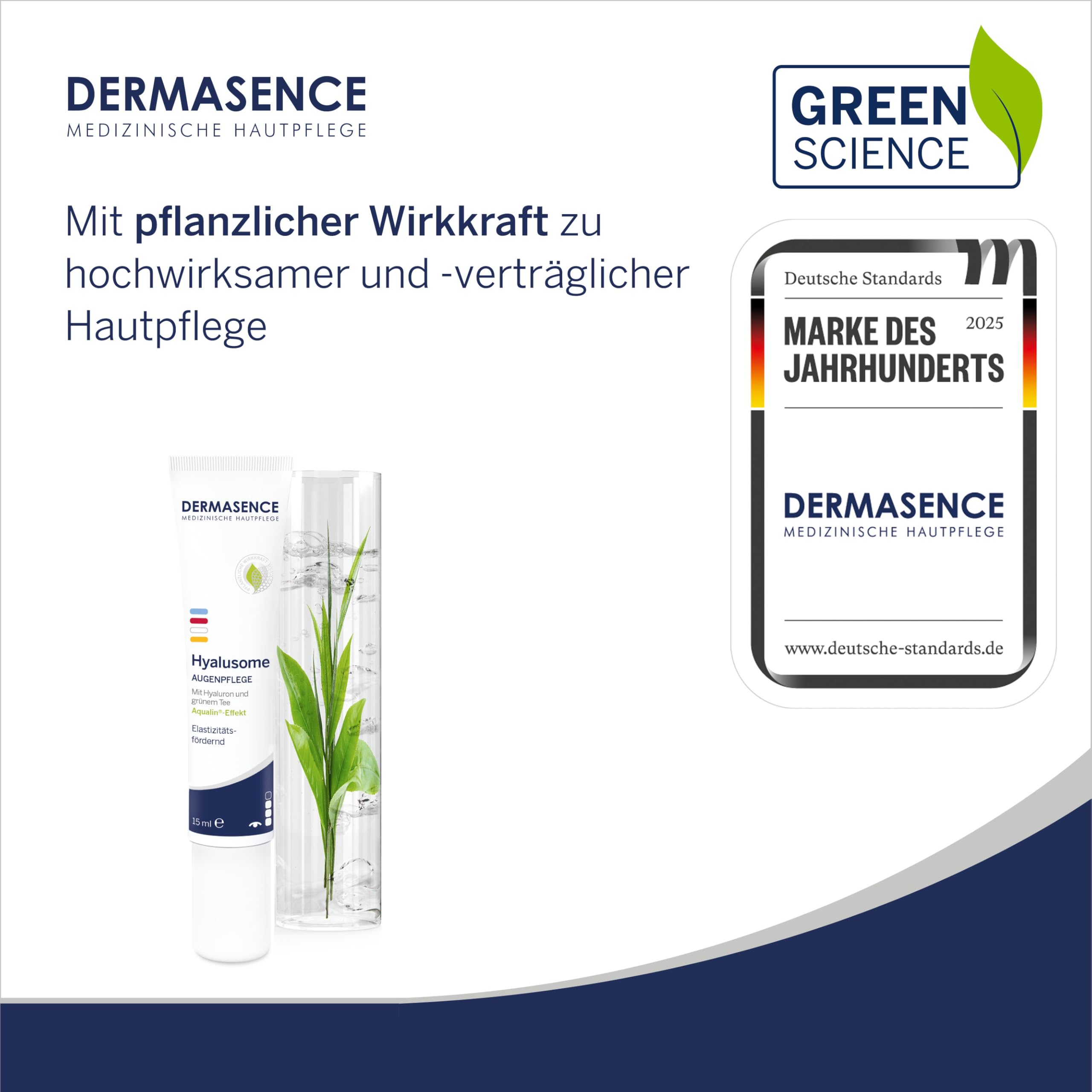 dermasence-hyalusome-augenpflege-15-ml-mit-hyaluron image 2