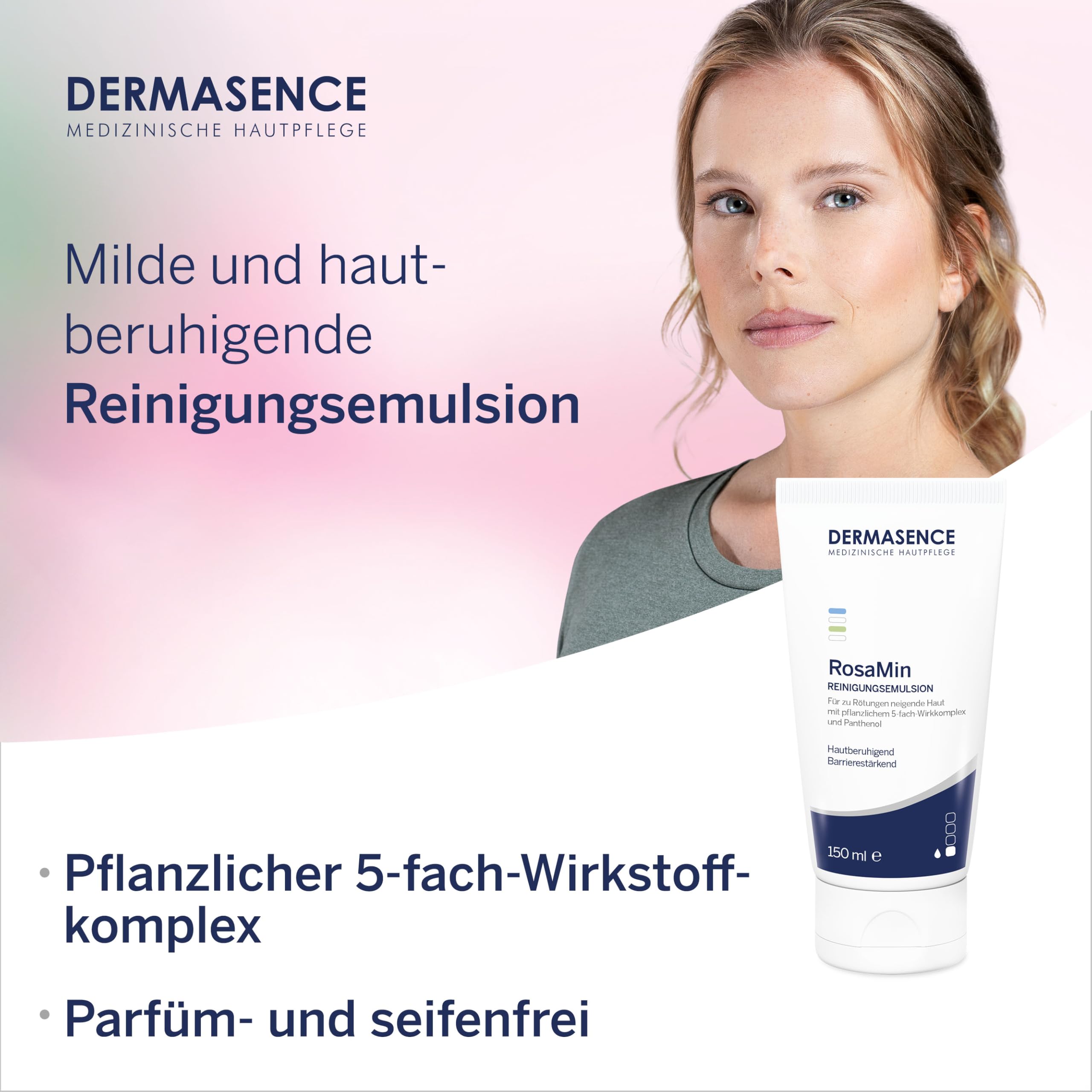 dermasence-rosamin-reinigungsemulsion-150-ml-sensible-haut image 3