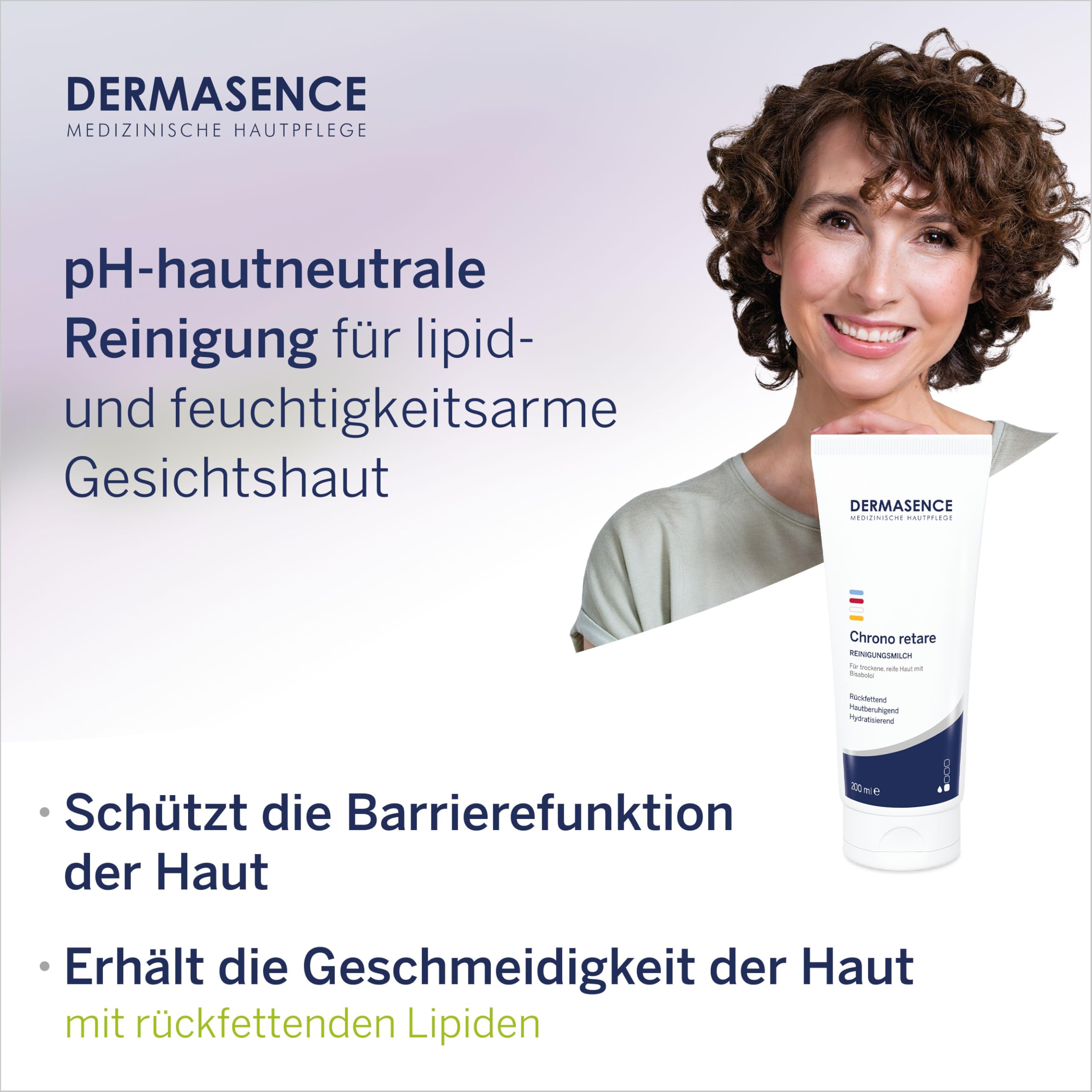 dermasence-chrono-retare-reinigungsmilch-gesicht-200ml-reife-haut image 4