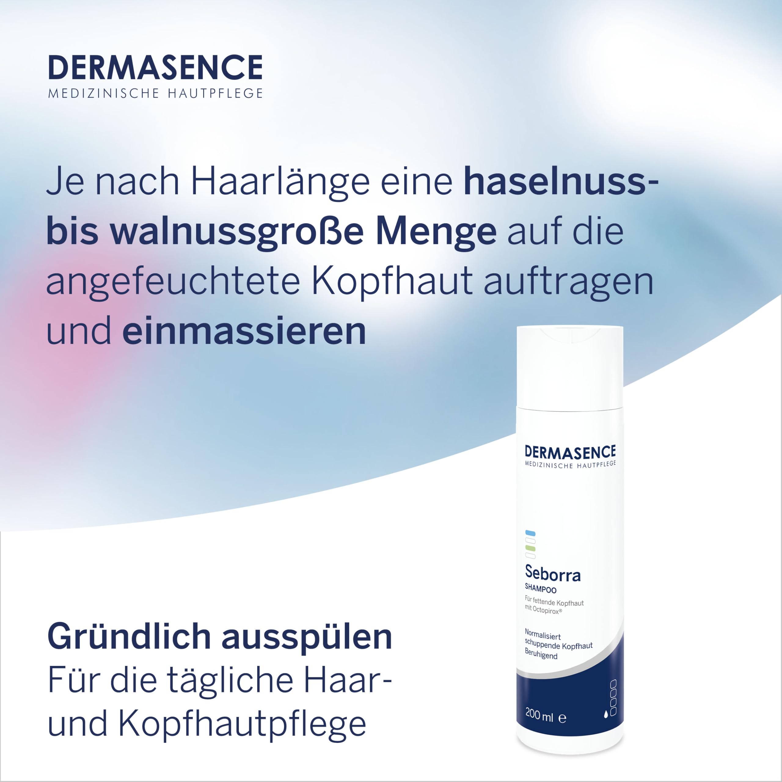 dermasence-seborra-shampoo-fettige-kopfhaut-schuppen-200-ml image 5