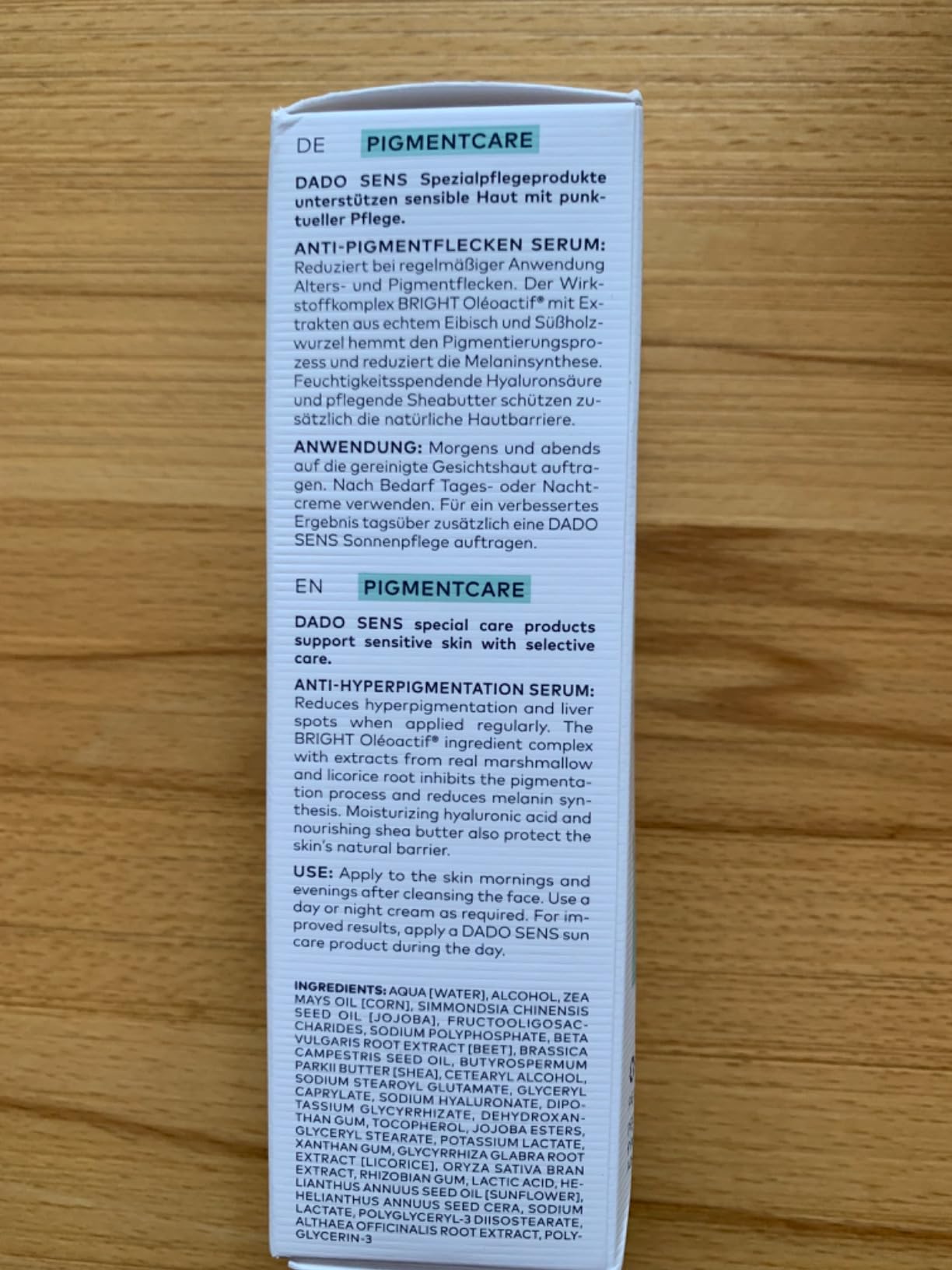 Nachkauf sicher