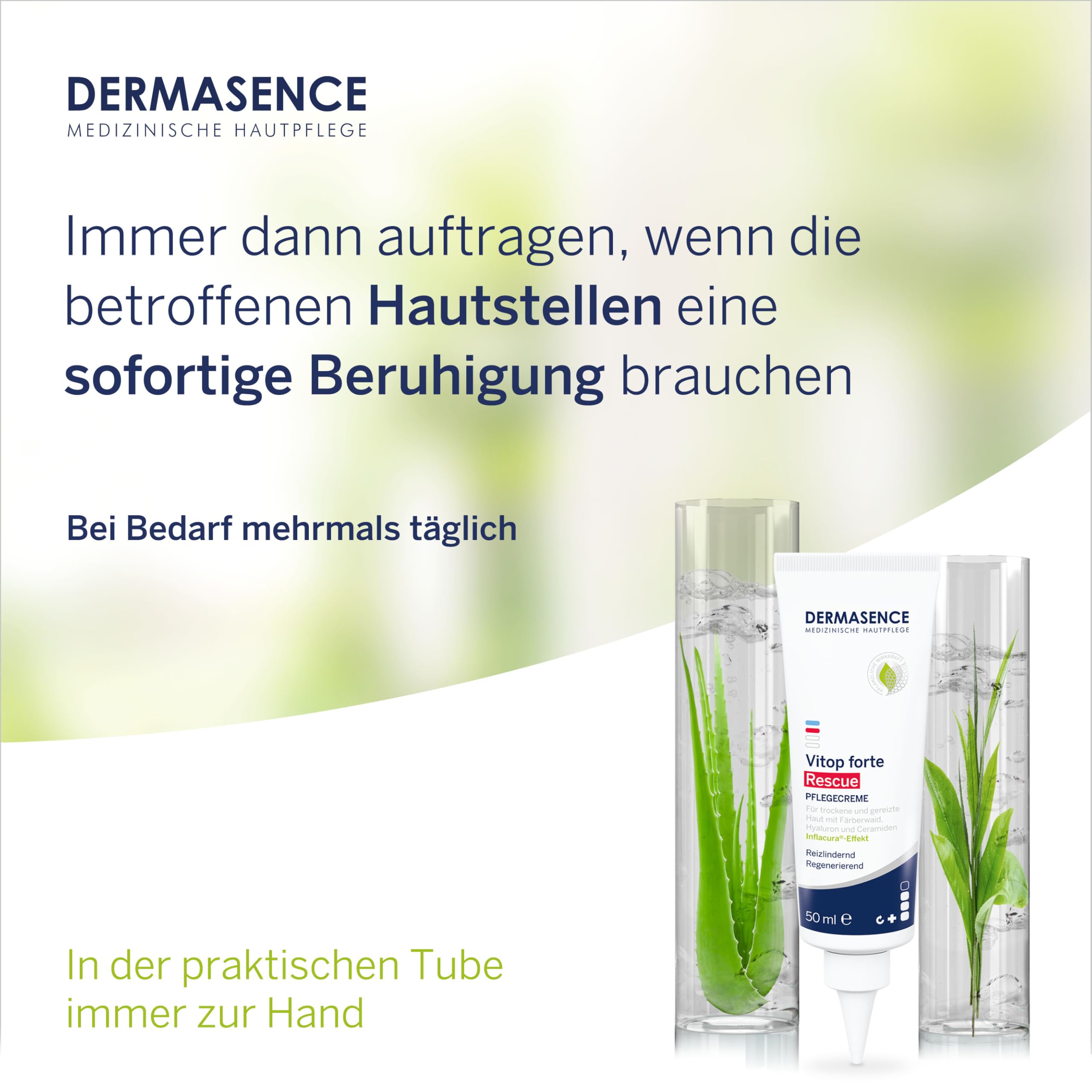 dermasence-vitop-forte-rescue-pflegecreme-trockene-haut-50-ml image 5