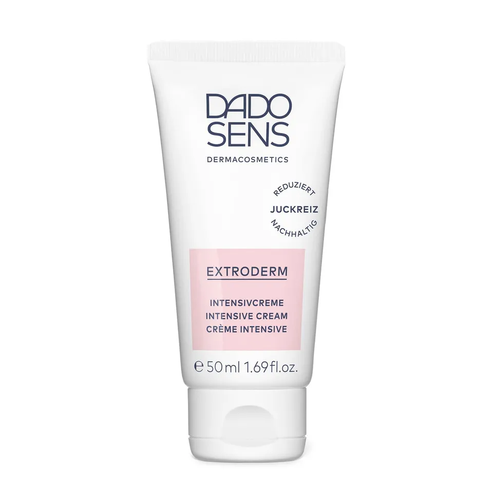 dado-sens-extroderm-intensivcreme-50-ml-trockene-haut image 1