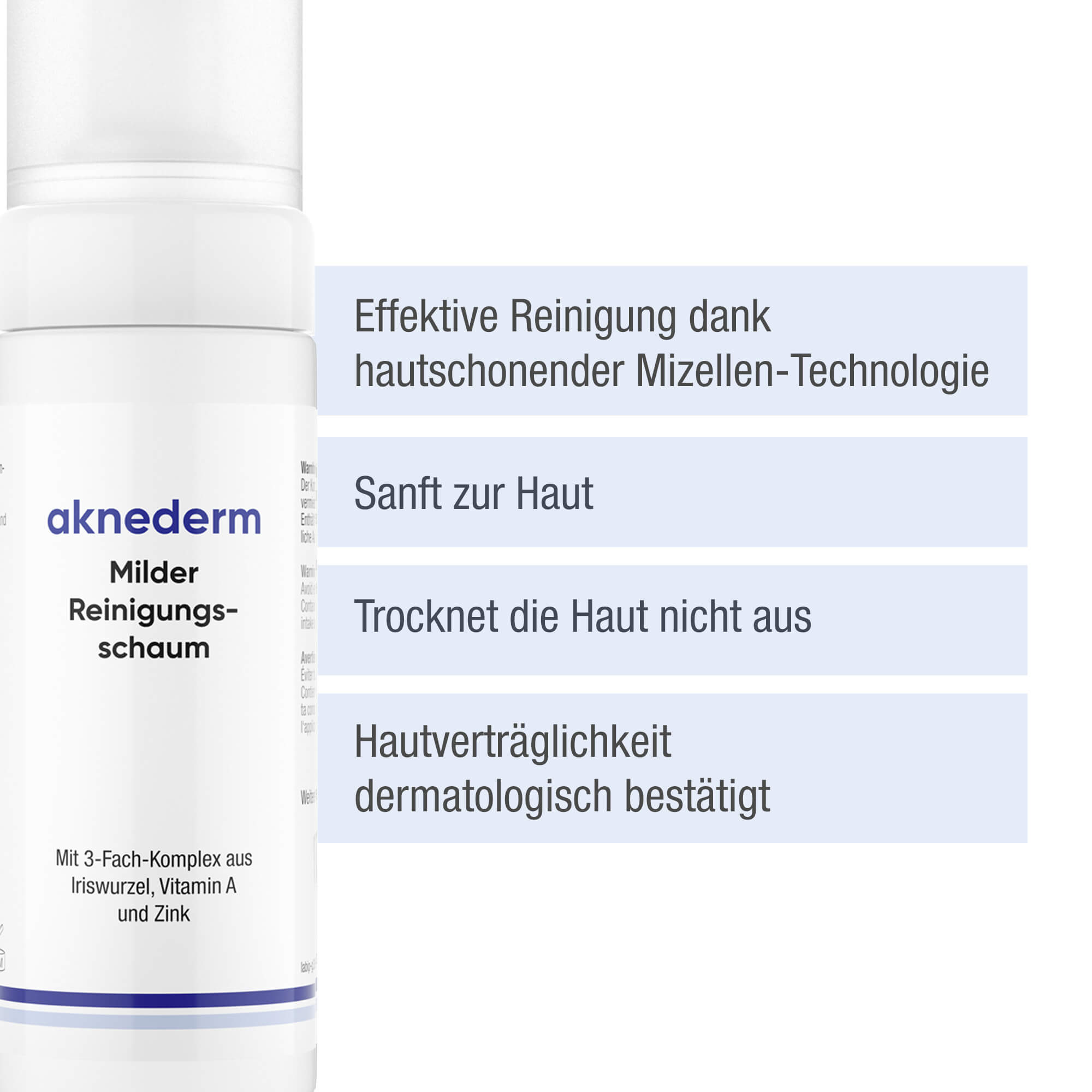 aknederm-classic-reinigungsschaum-gegen-pickel-und-akne image 3