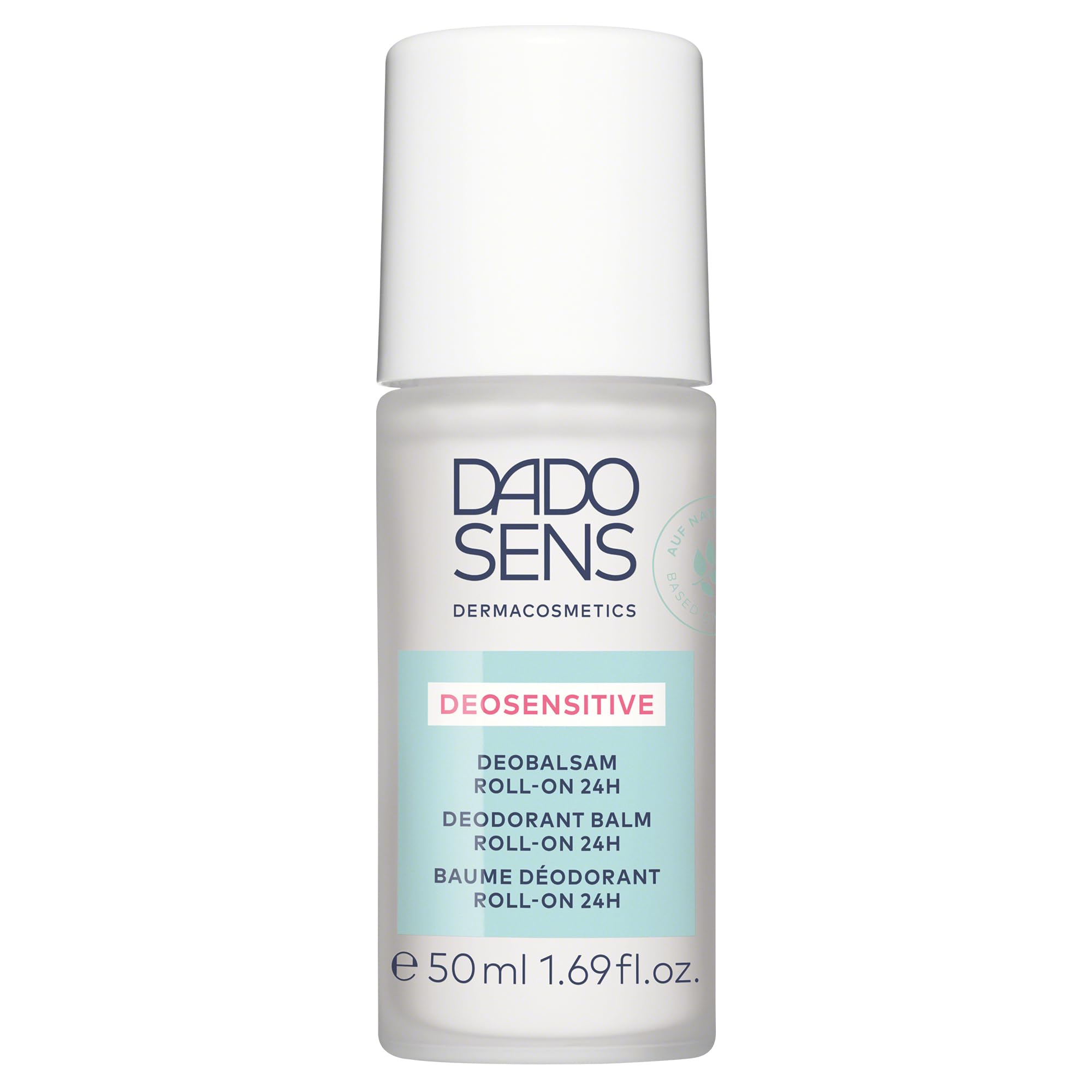 dado-sens-deosensitive-deobalsam-roll-on-50-ml-ohne-alu image 1