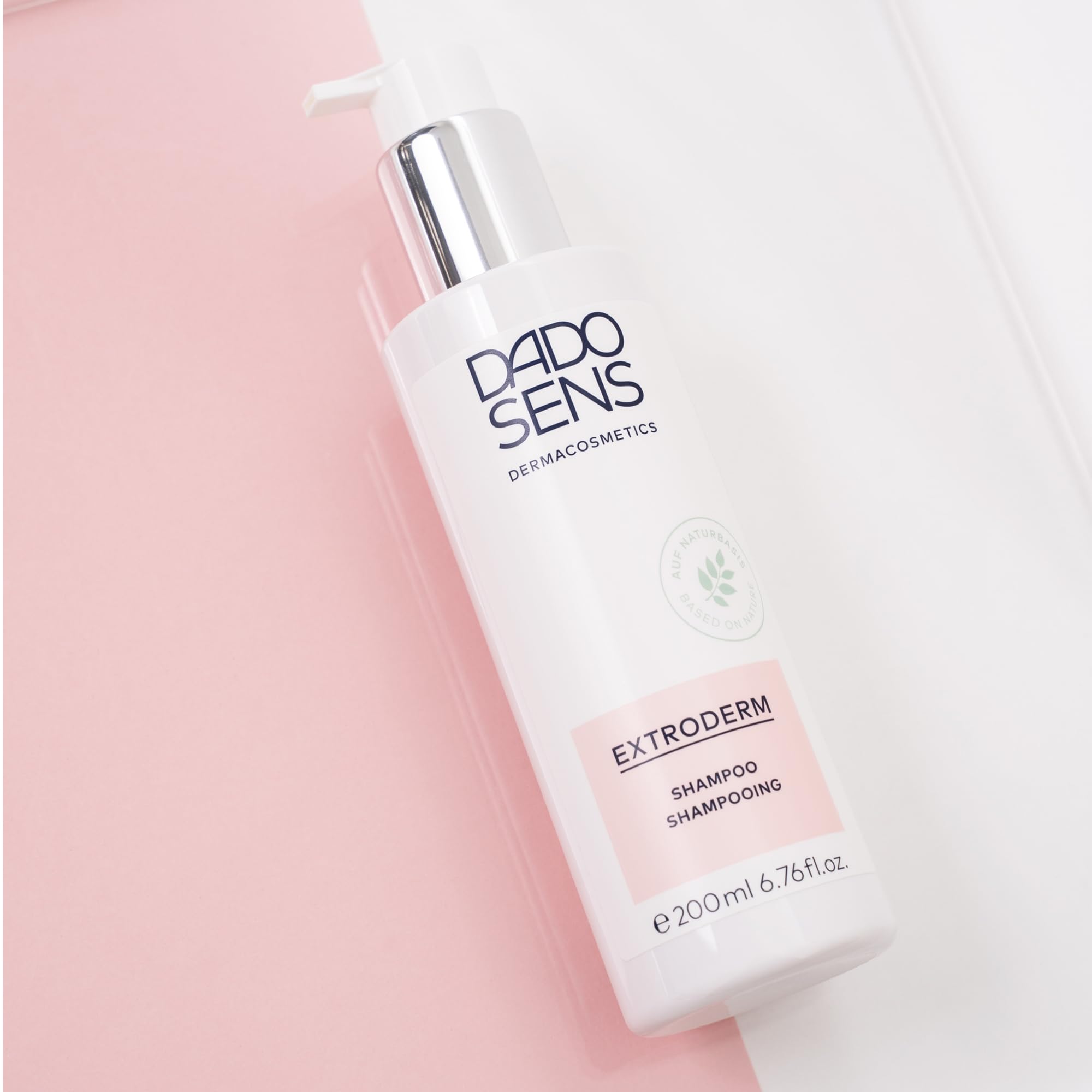 dado-sens-extroderm-shampoo-200-ml-trockene-kopfhaut image 4