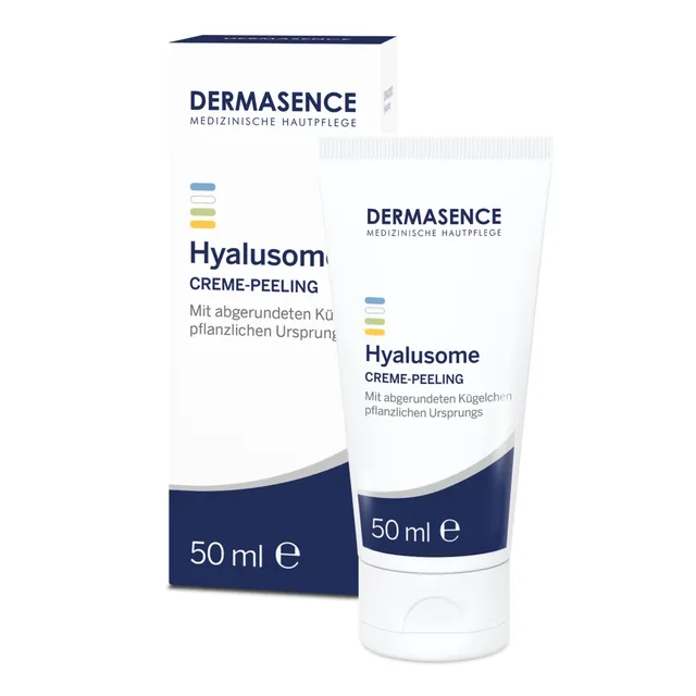 dermasence-hyalusome-creme-peeling-50ml-unreine-haut-poren image 1