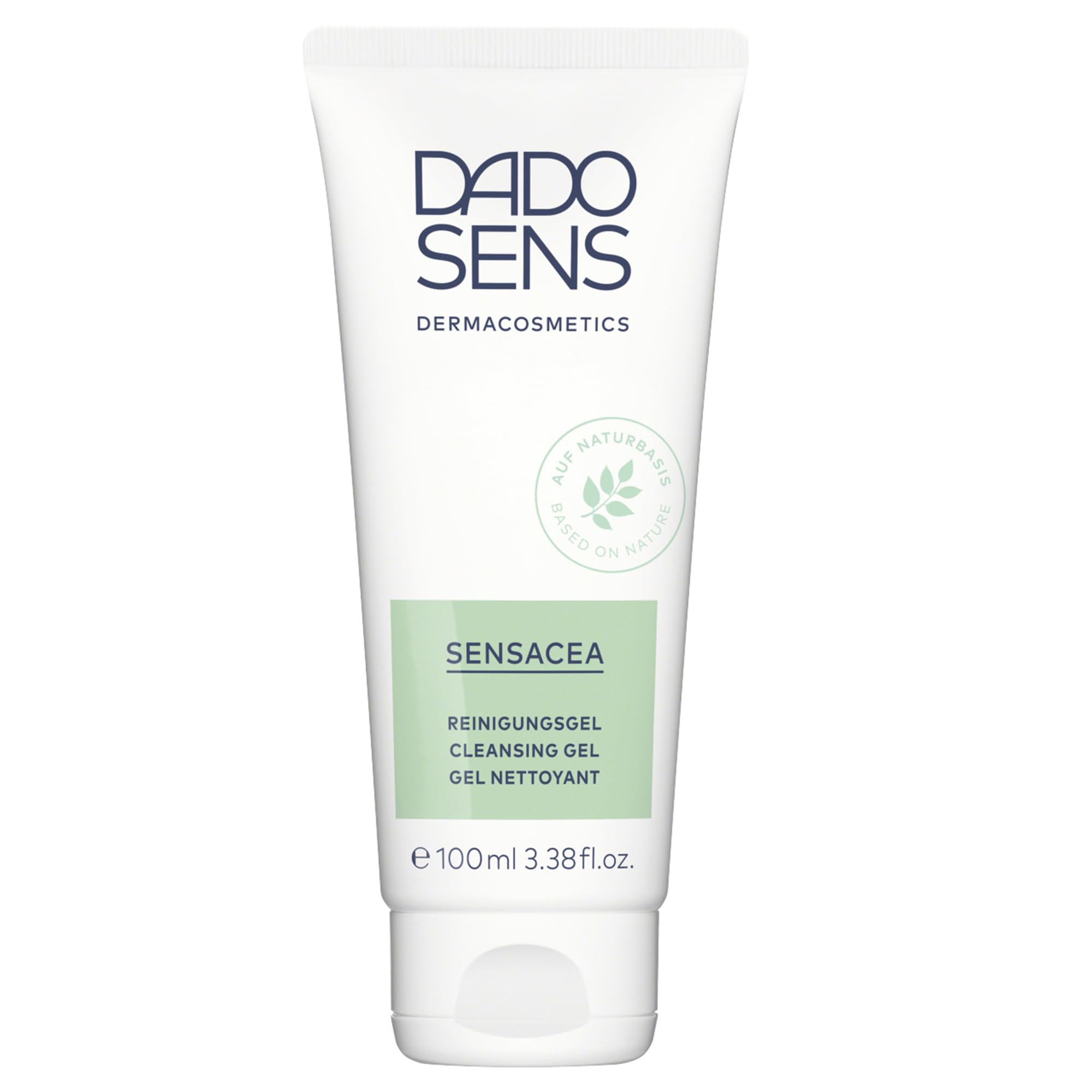 dado-sens-sensacea-reinigungsgel-100-ml-rosacea image 1