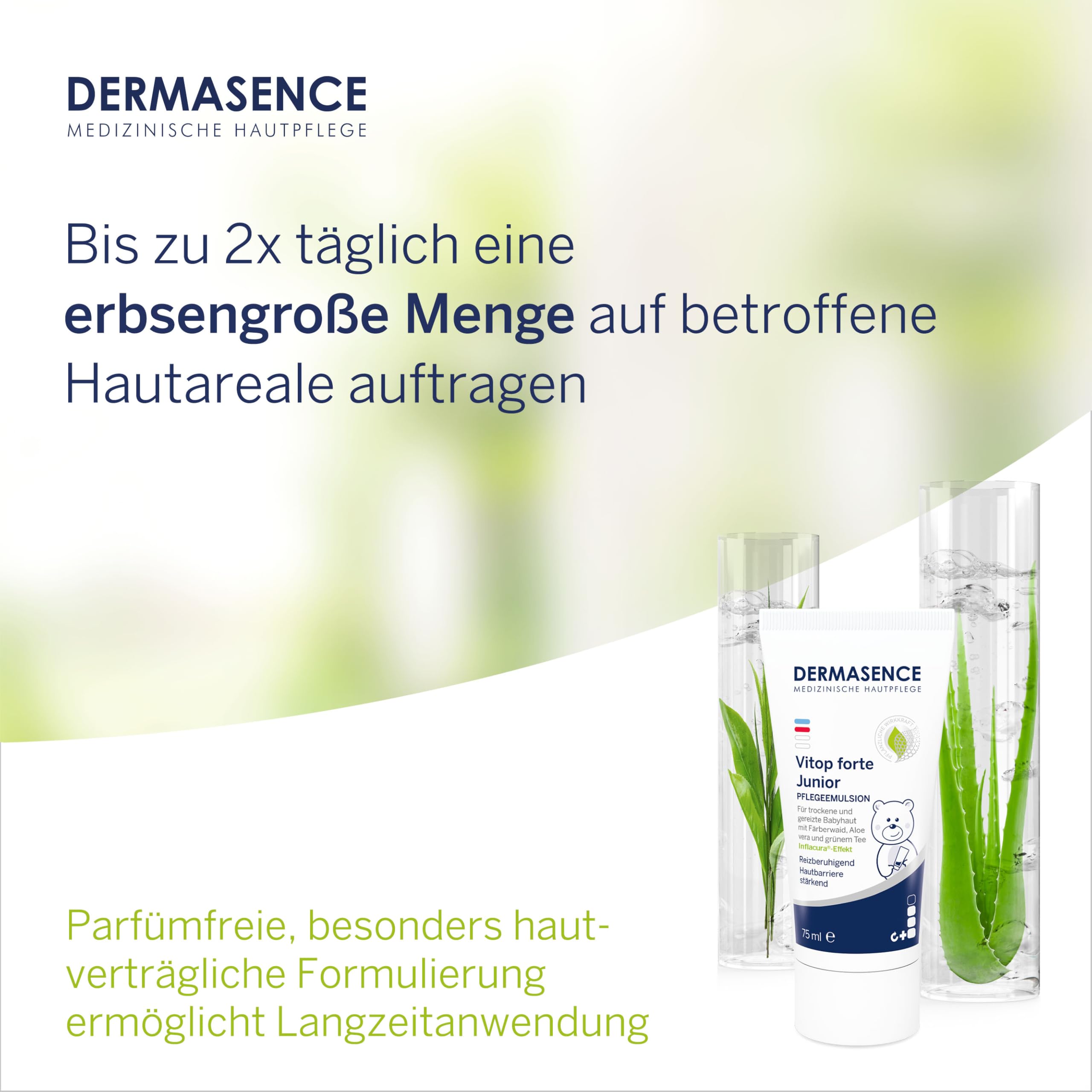 dermasence-vitop-forte-junior-babycreme-75-ml-ohne-parfum image 5