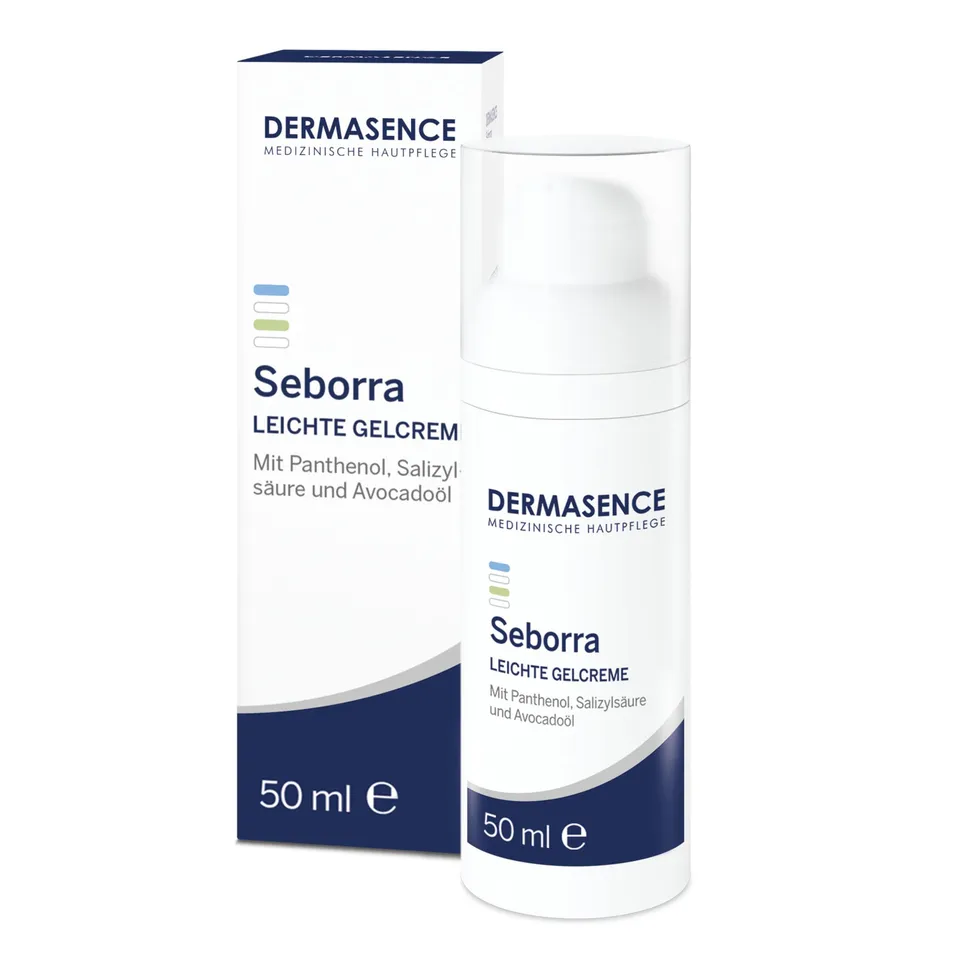 dermasence-seborra-leichte-gelcreme-50-ml-lige-haut image 1