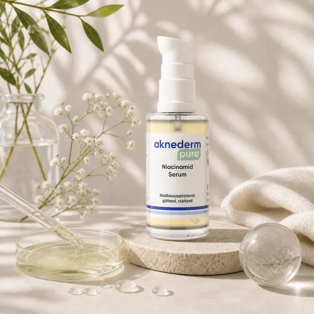 aknederm-pure-niacinamid-serum-gesichtsserum-lfrei-granatapfel image 1