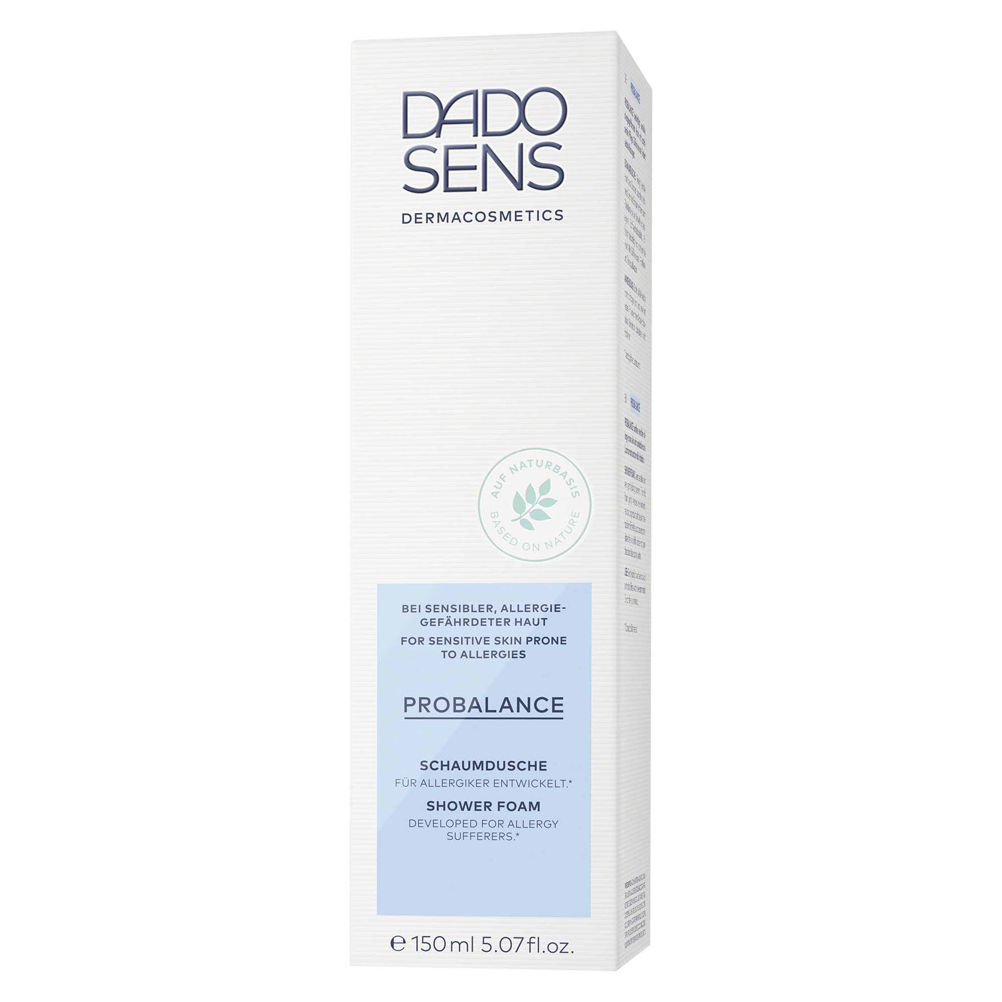 dado-sens-probalance-schaumdusche-150-ml-sensible-haut image 7