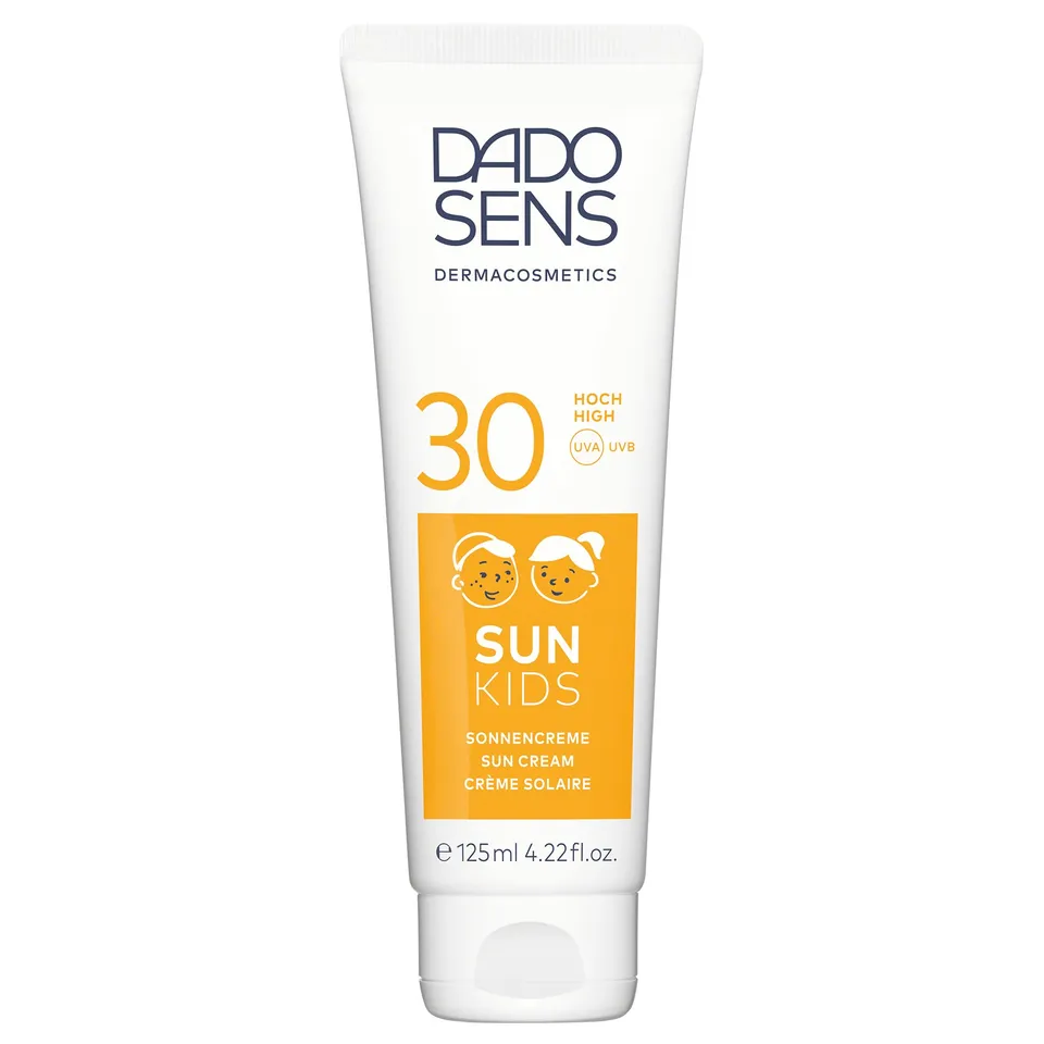 dado-sens-sun-kids-sonnencreme-lsf-30-125-ml-neurodermitis image 1