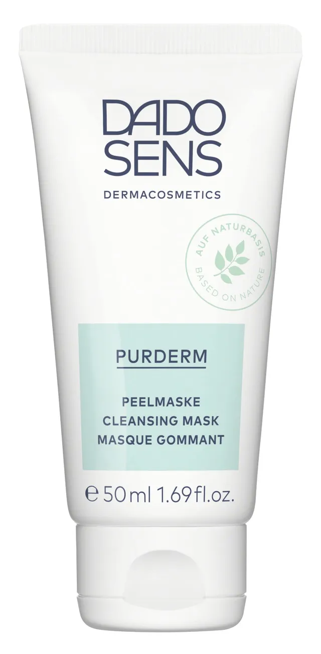dado-sens-purderm-peelmaske-50-ml-unreine-haut-akne image 1