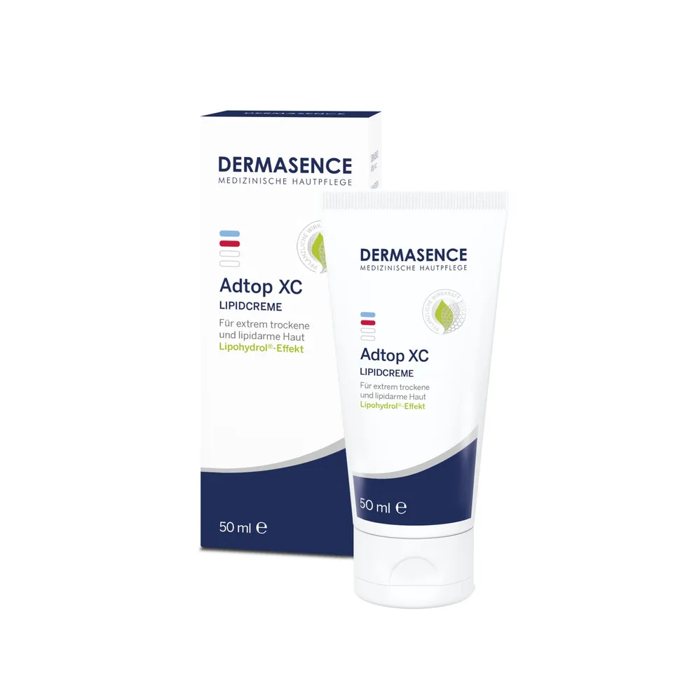 dermasence-adtop-xc-lipidcreme-gesichtscreme-50-ml-ohne-parfum image 1