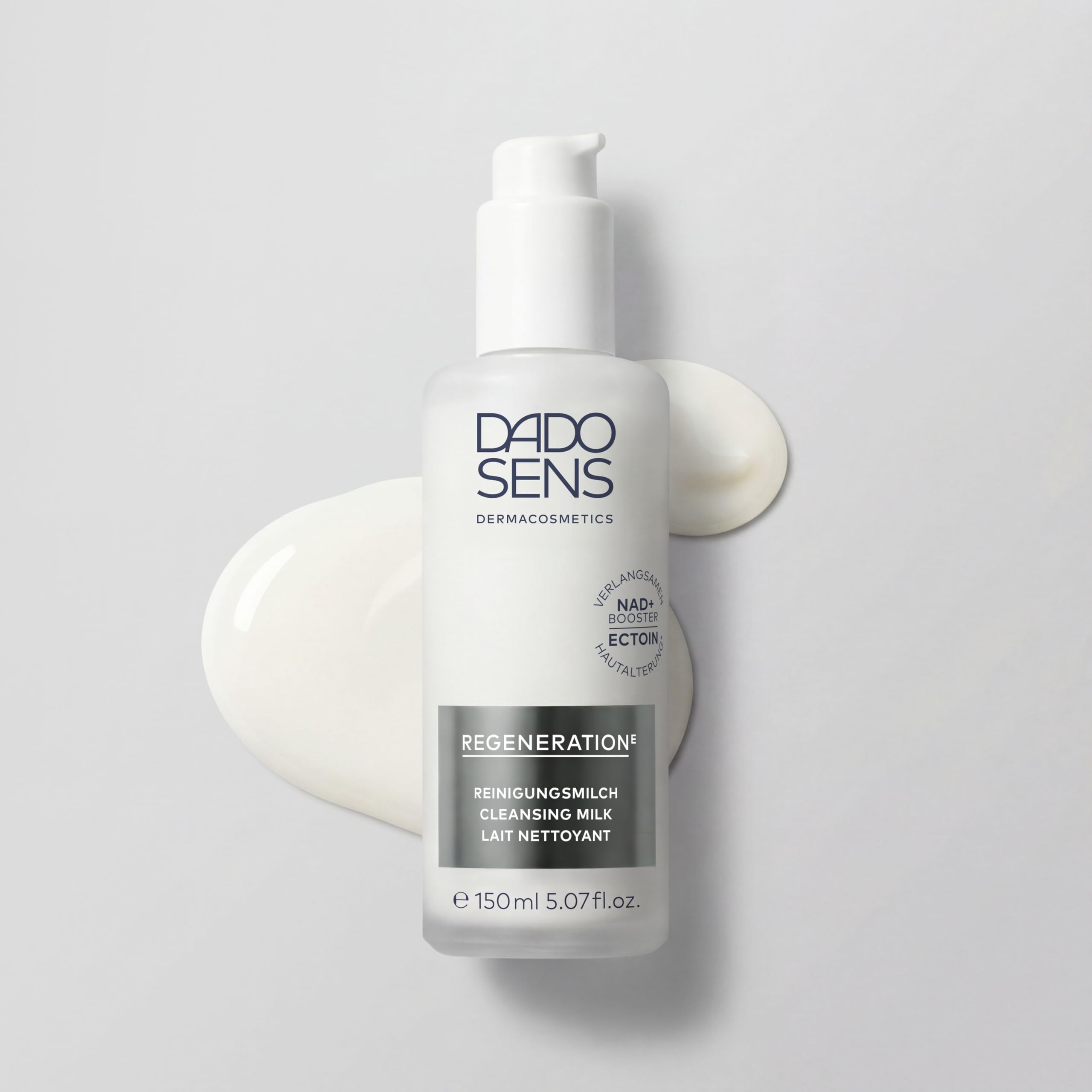 dado-sens-regeneration-e-reinigungsmilch-150ml-sensible-haut image 2