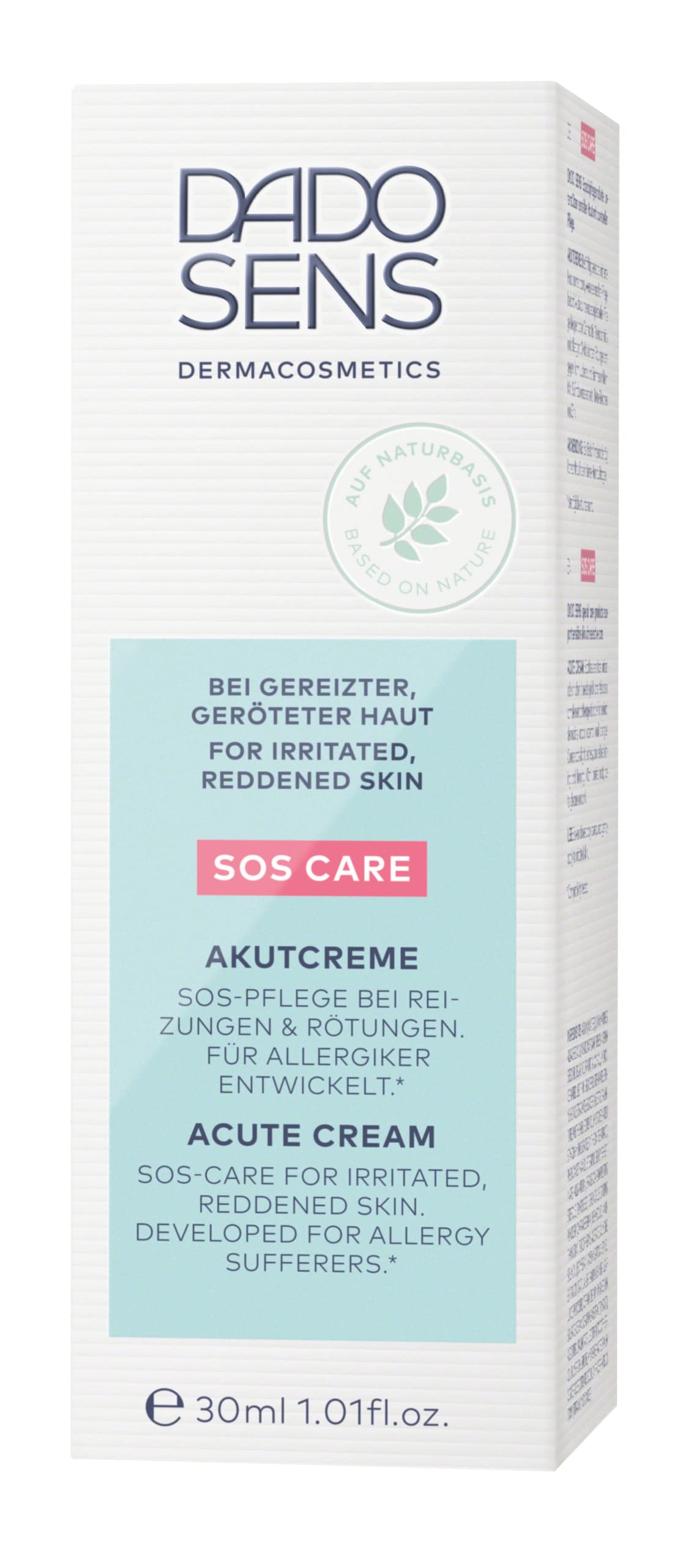 dado-sens-special-care-sos-care-akutcreme-30-ml-bei-r-tungen image 2