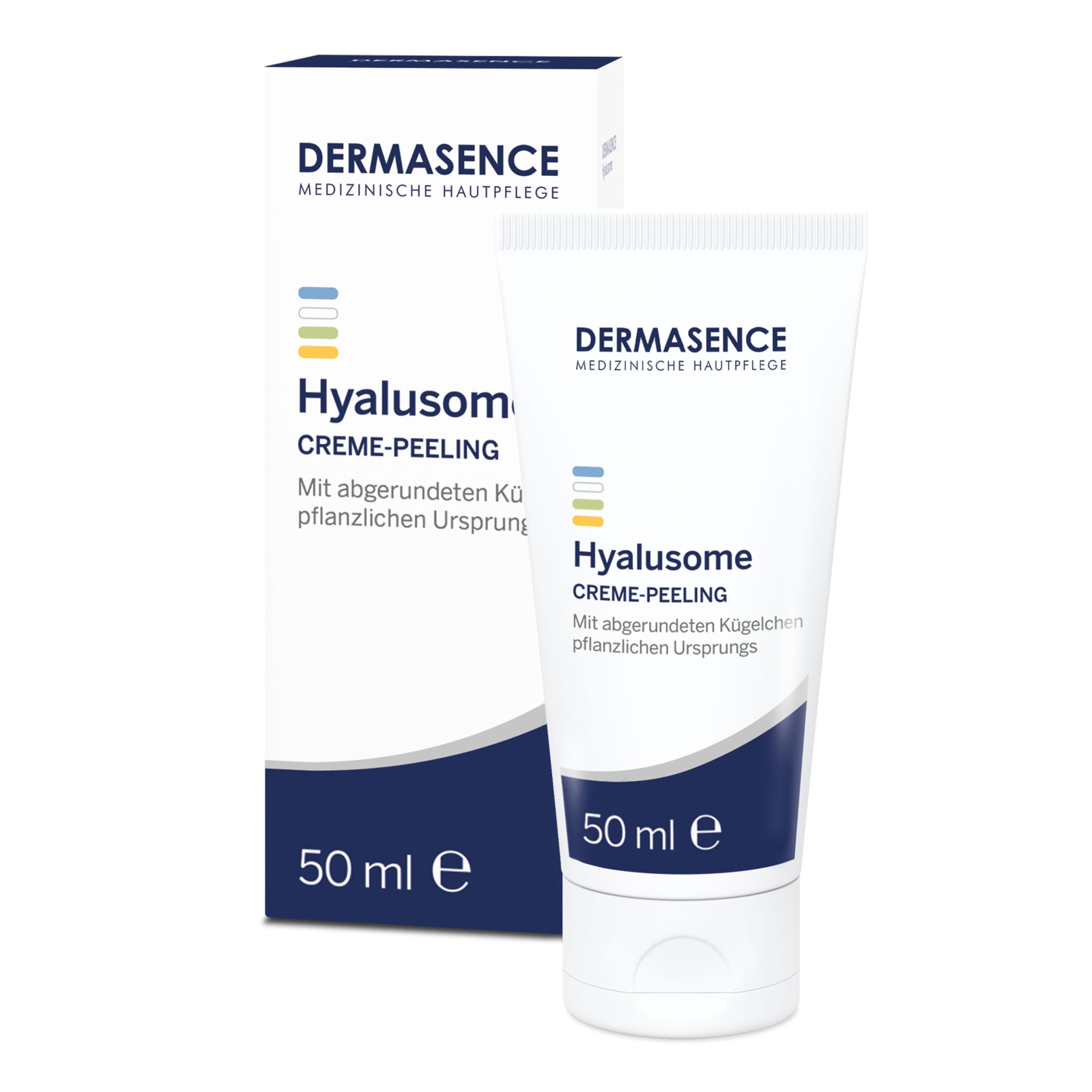 dermasence-hyalusome-creme-peeling-50ml-unreine-haut-poren image 1