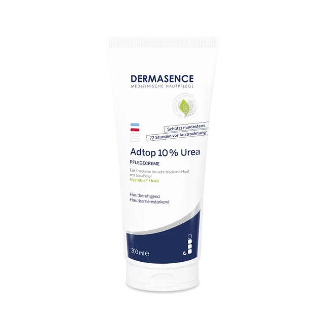 dermasence-adtop-10-urea-pflegecreme-200-ml-trocken image 1