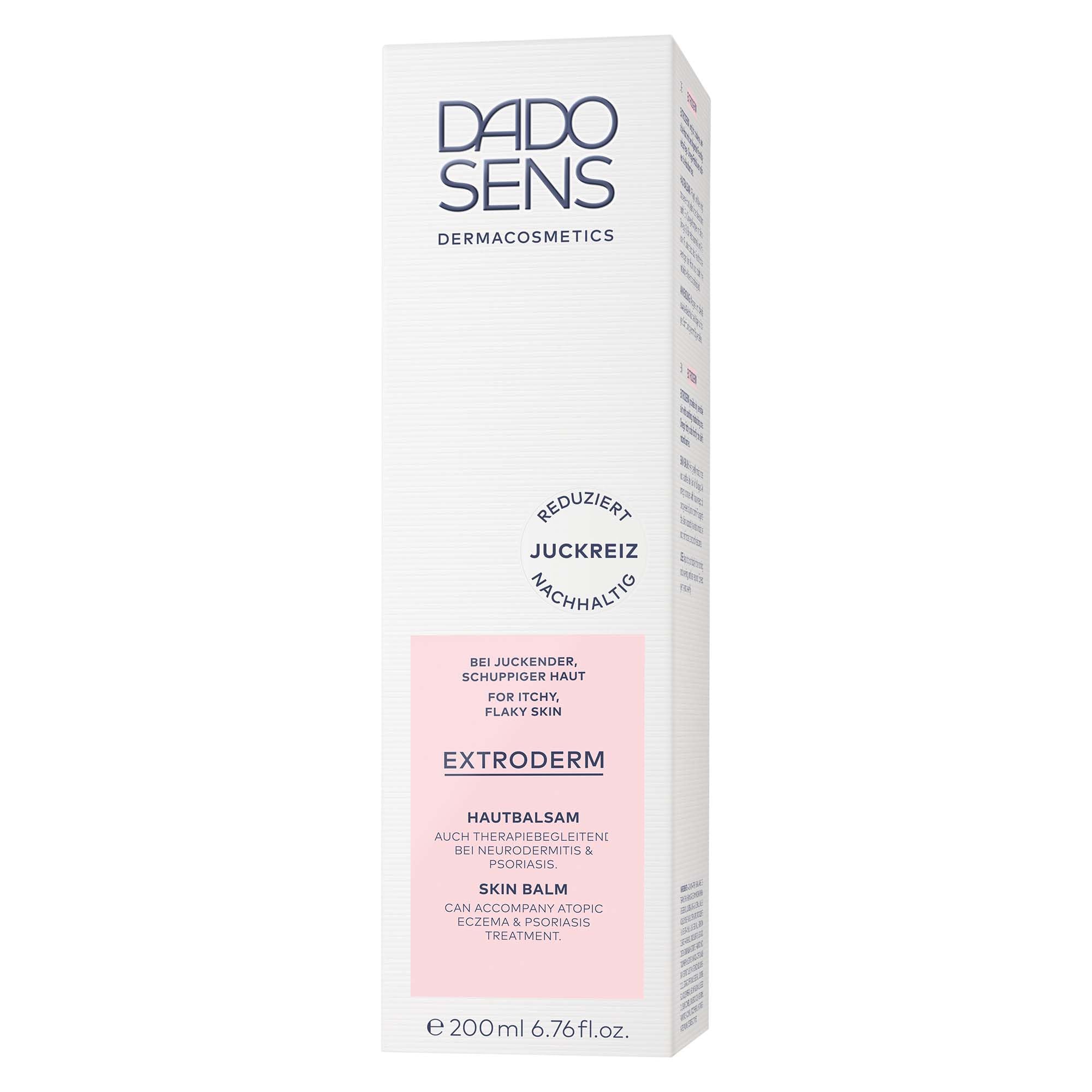 dado-sens-extroderm-hautbalsam-200-ml-bei-neurodermitis image 2