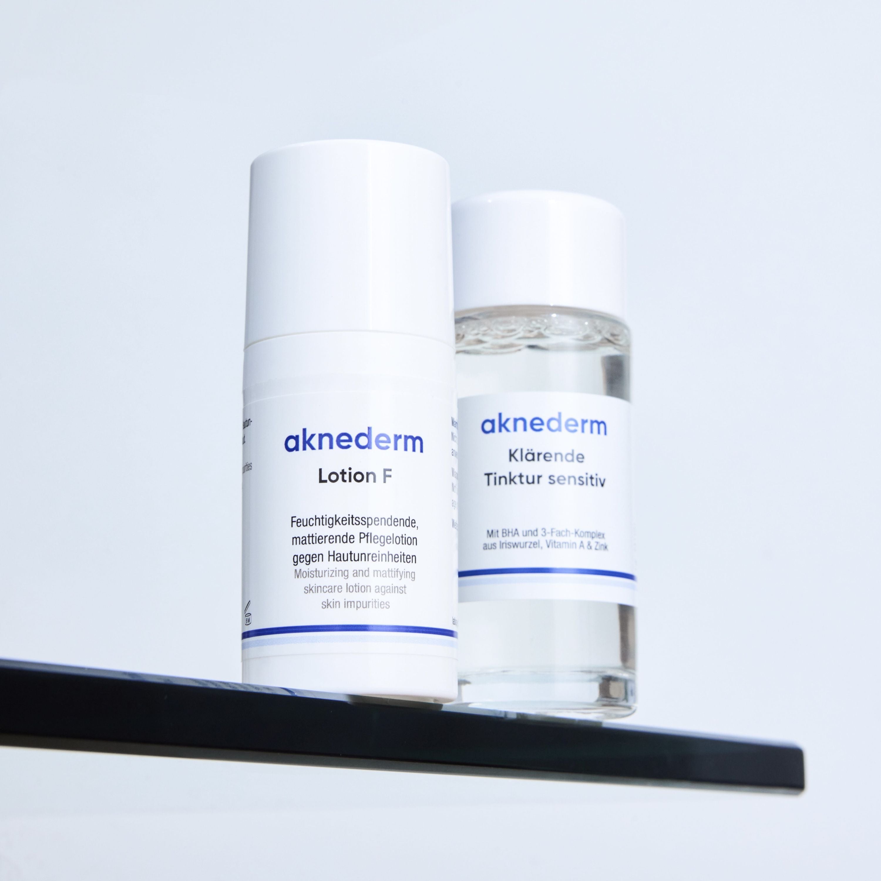 aknederm-sets-pflege-bundle-sensitiv-gesichtsset-unreine-haut image 1