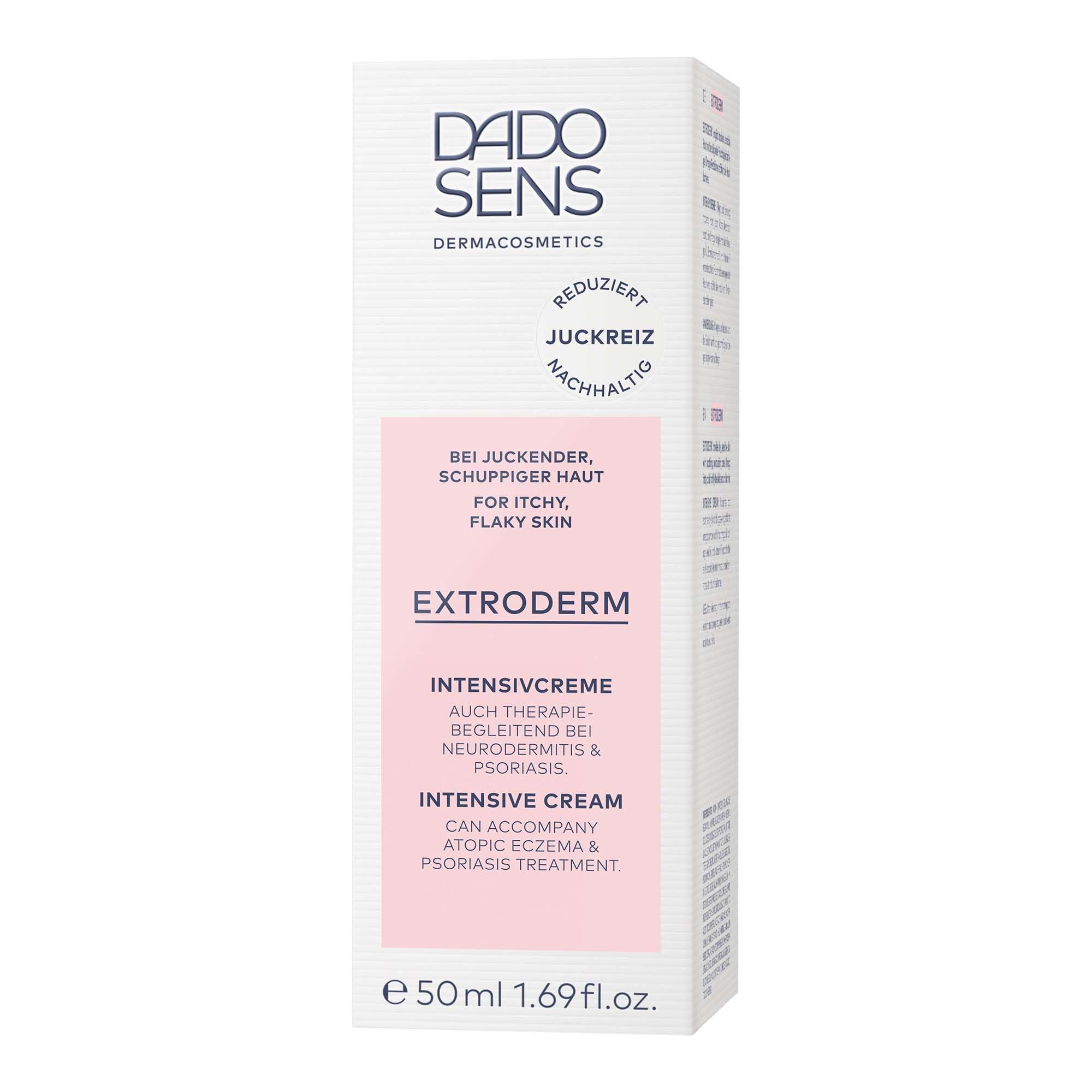 dado-sens-extroderm-intensivcreme-50-ml-trockene-haut image 2