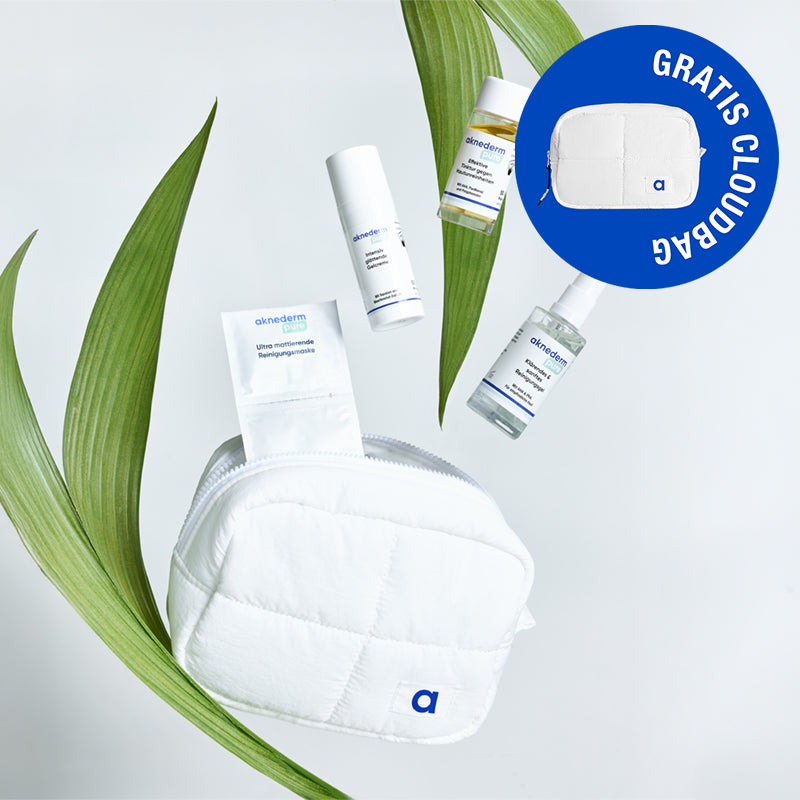 aknederm-essentials-set-pflegeset-4-teilig-mit-gelcreme-und-aha image 2