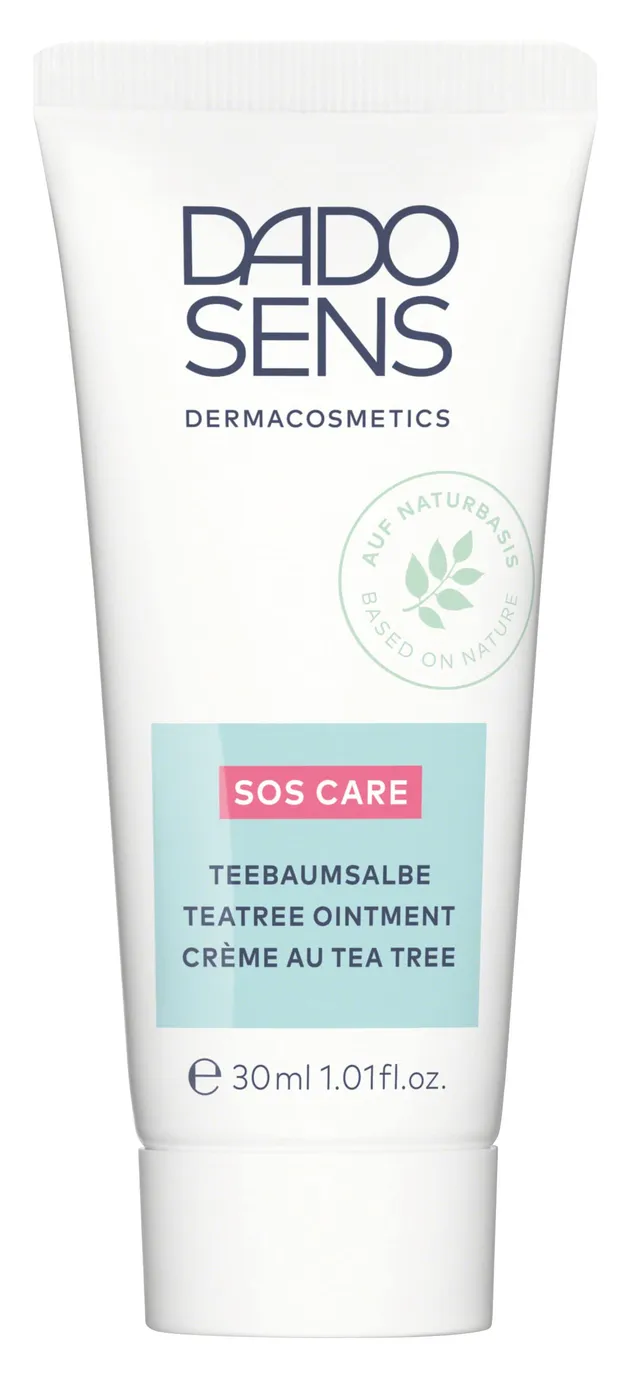 dado-sens-special-care-teebaumsalbe-30-ml-sos-pflege image 1