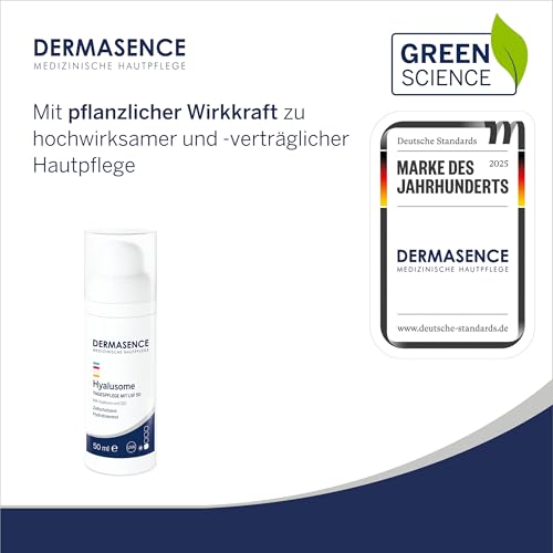 dermasence-hyalusome-tagespflege-lsf-50-50-ml-anti-aging image 8