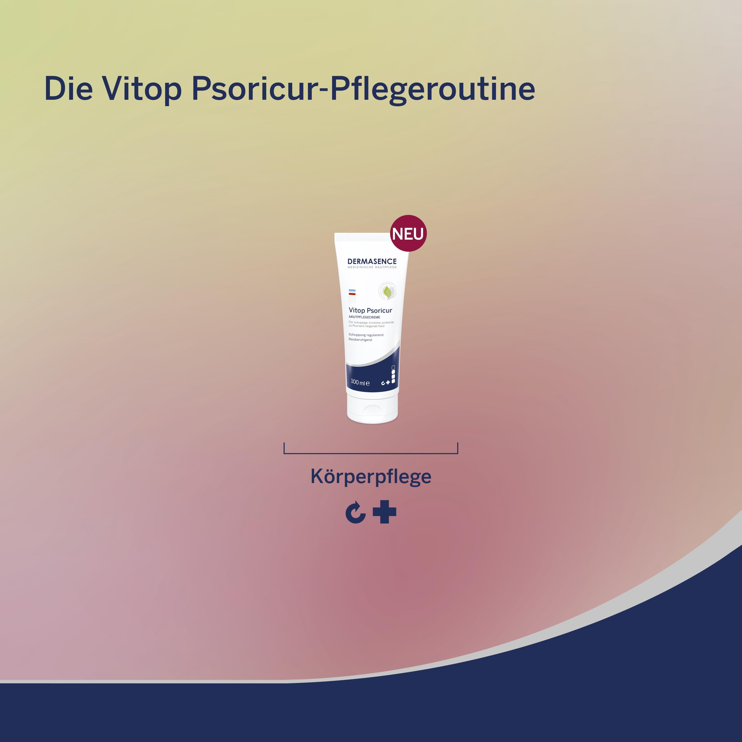 dermasence-vitop-psoricur-akutpflegecreme-100-ml-schuppige-haut image 6
