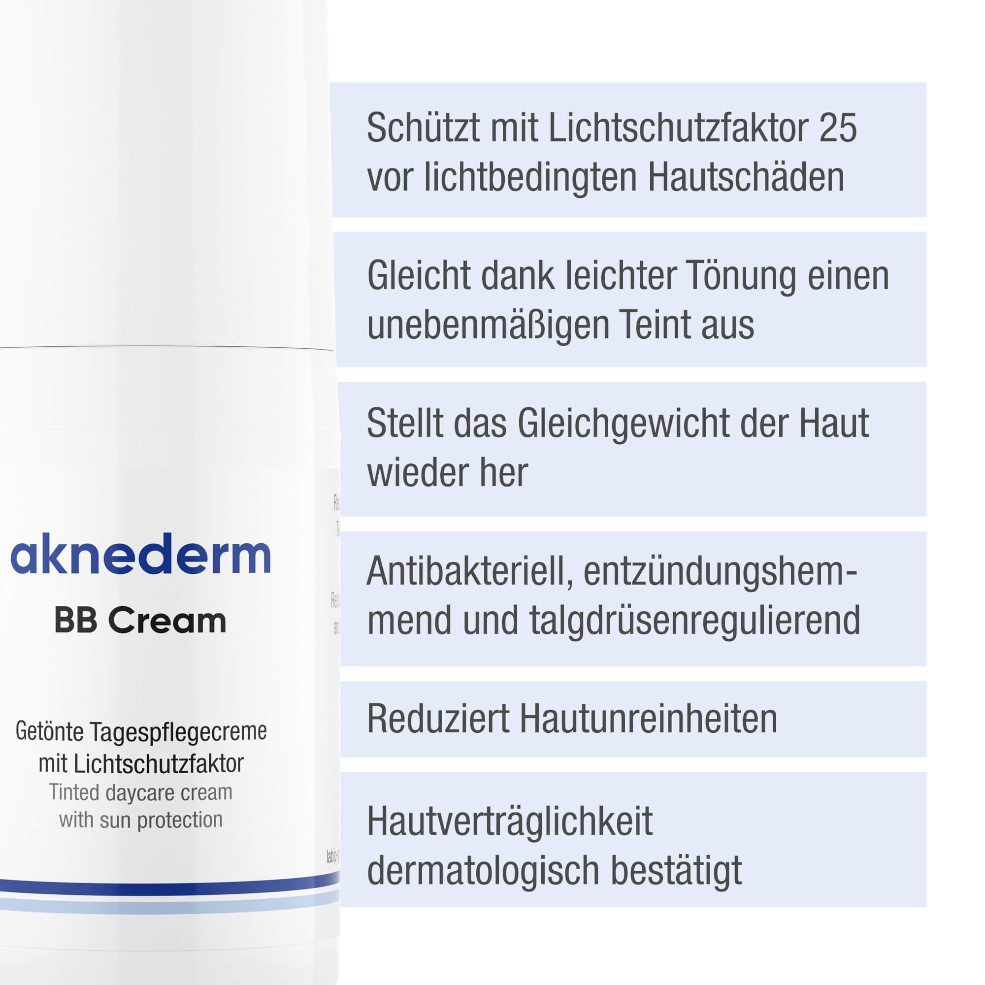 aknederm-classic-bb-cream-get-nte-tagescreme-lsf-25-granatapfel image 3