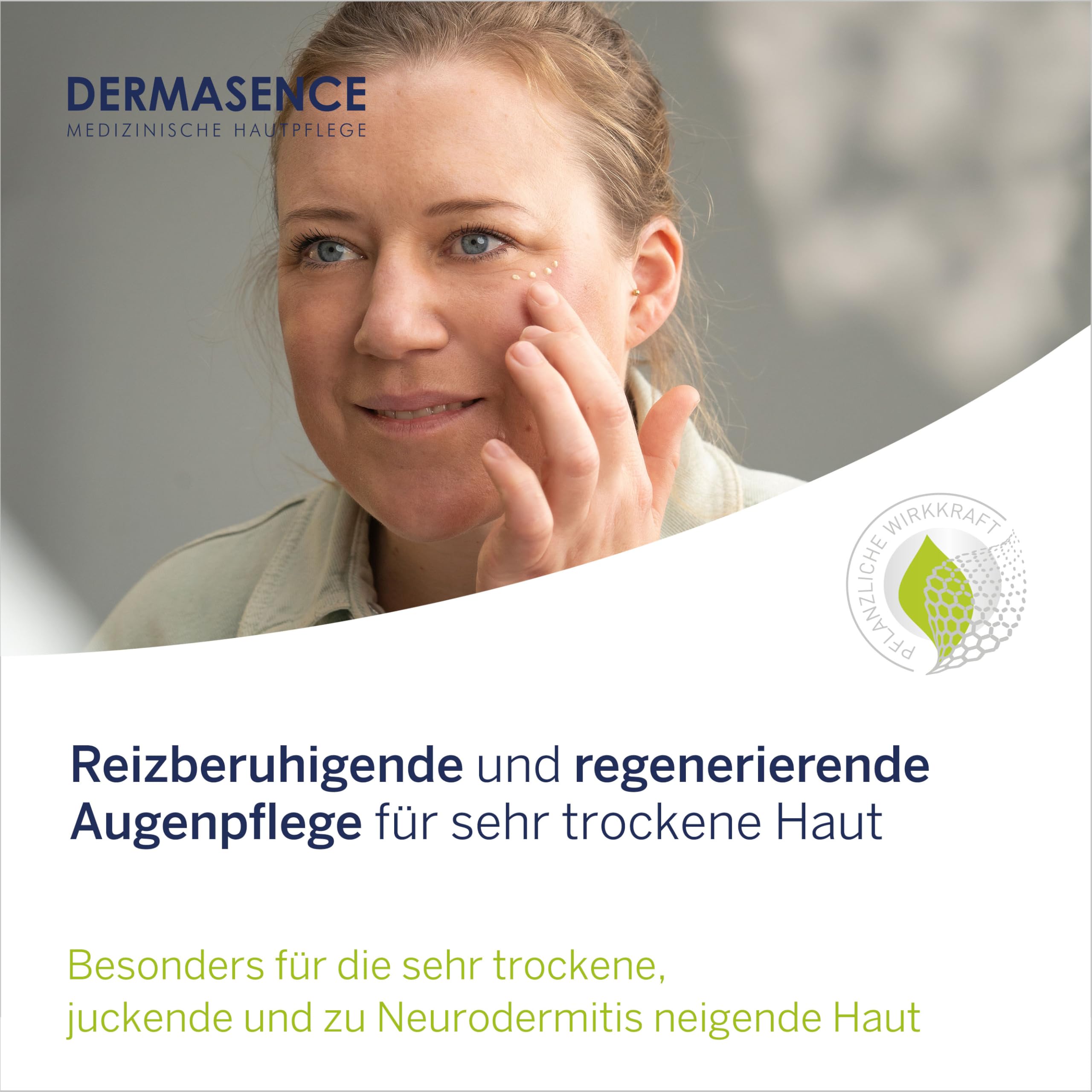 dermasence-vitop-forte-augenpflege-hyaluron-trockene-haut-15-ml image 3