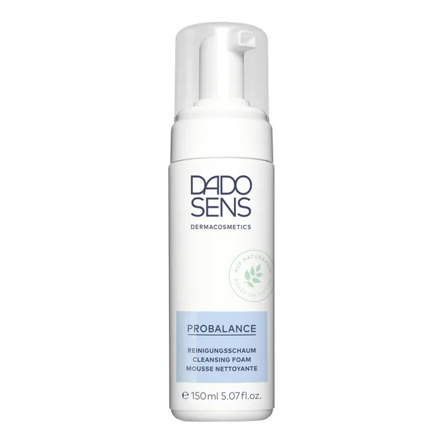 dado-sens-probalance-schaumdusche-150-ml-sensible-haut image 1
