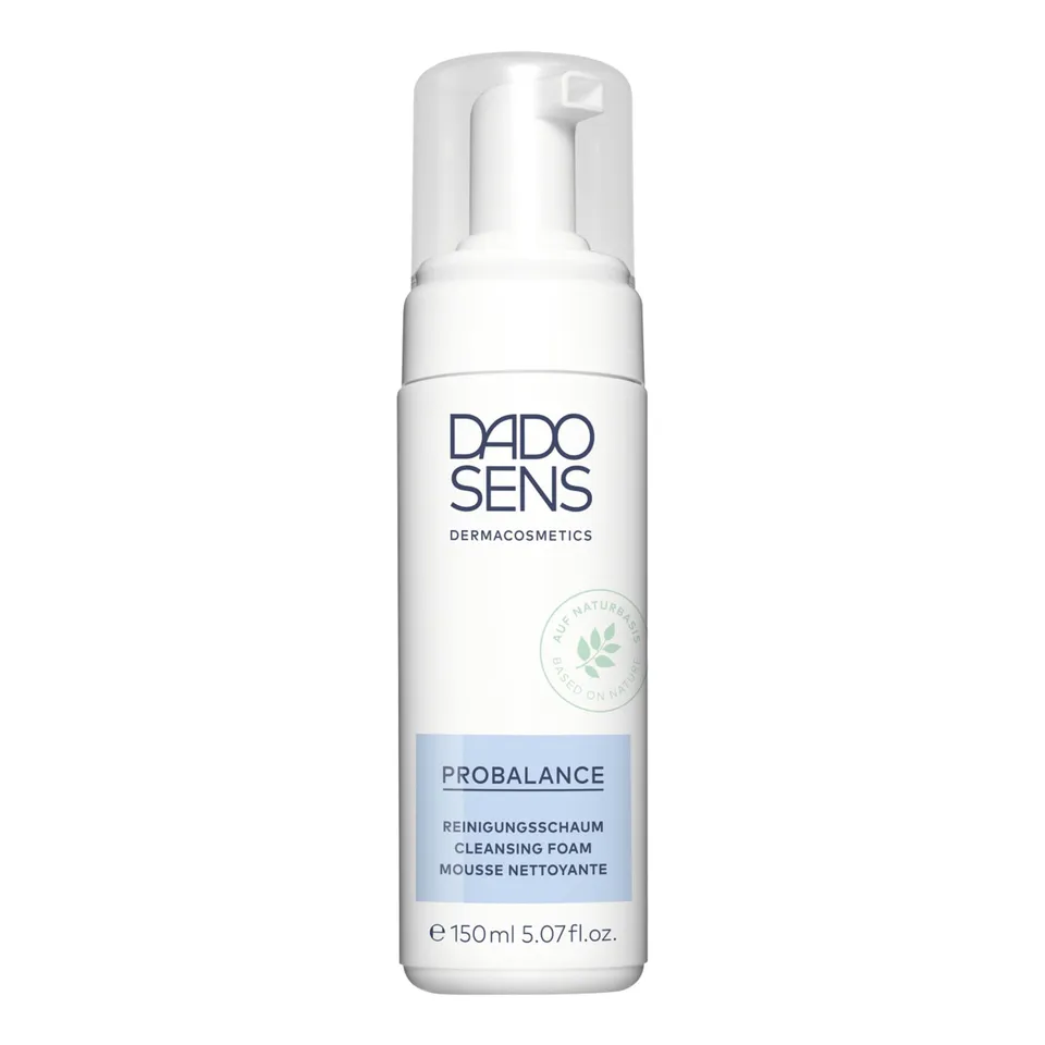 dado-sens-probalance-schaumdusche-150-ml-sensible-haut image 1