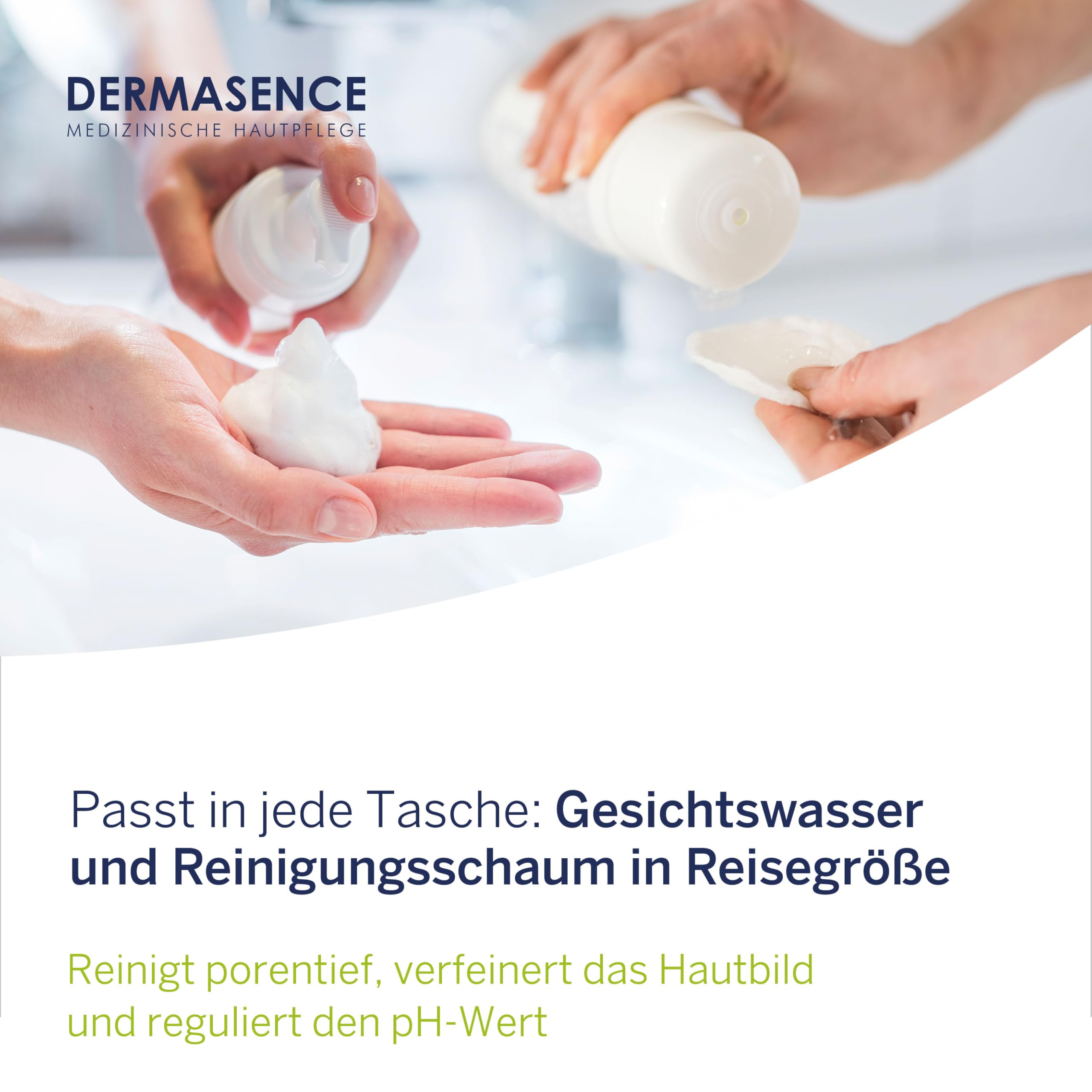 dermasence-adtop-reiseset-mousse-tonic-2x50-ml-unreine-haut image 3