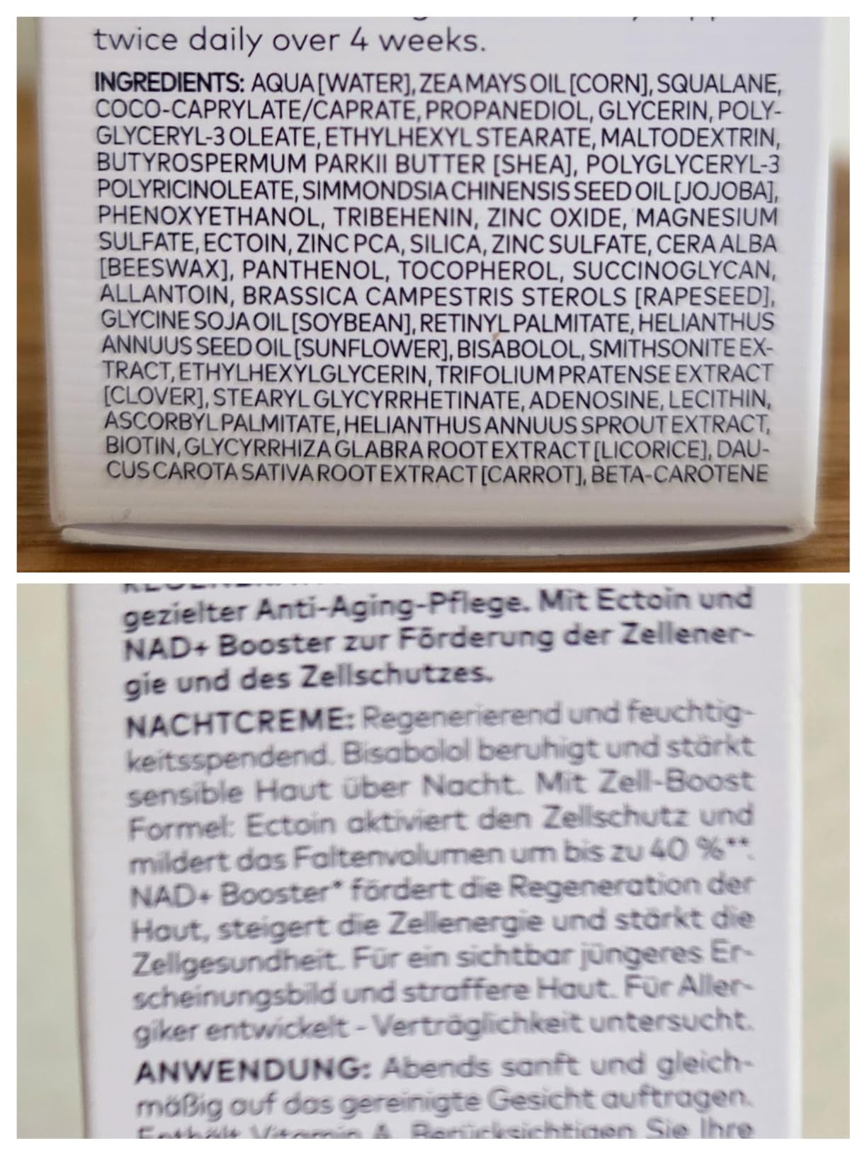 Zu reich für mich