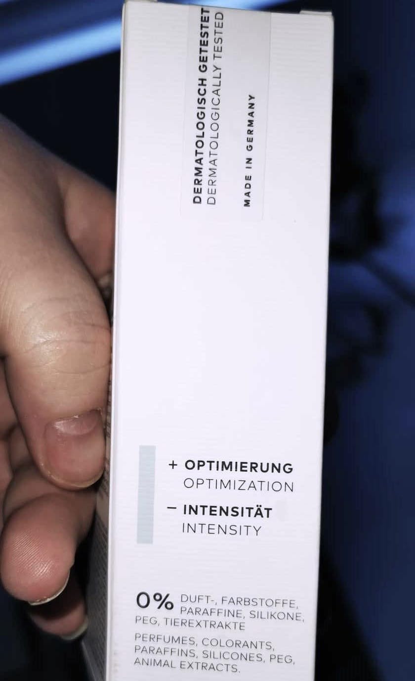 Nicht für mich
