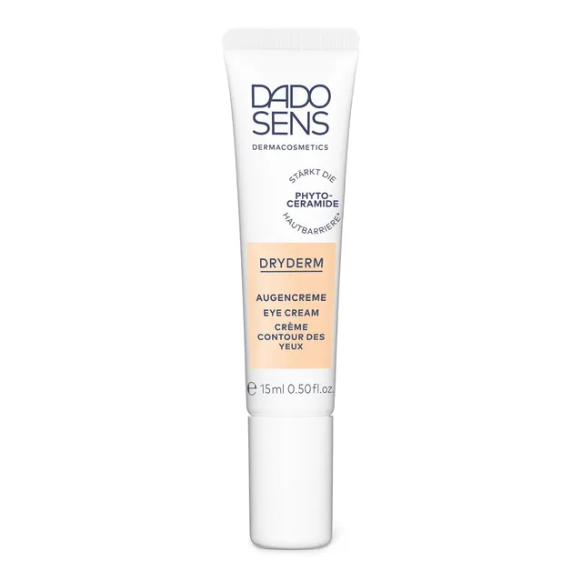 dado-sens-dryderm-augencreme-15-ml-f-r-trockene-haut image 1