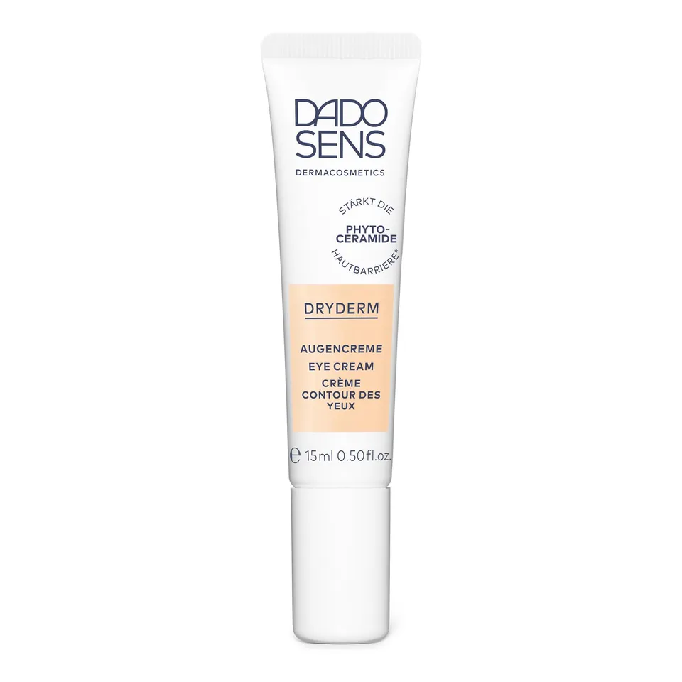 dado-sens-dryderm-augencreme-15-ml-f-r-trockene-haut image 1