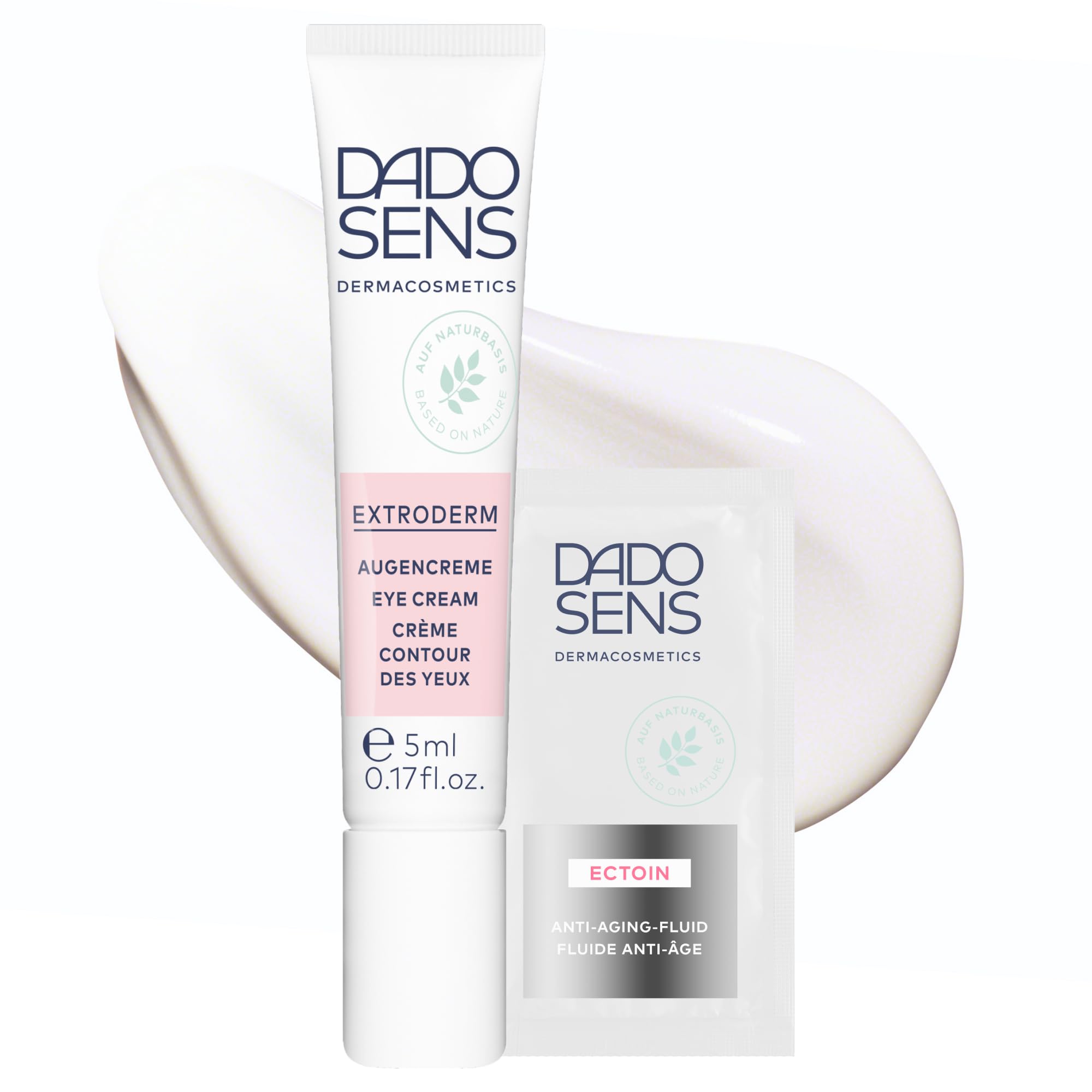 dado-sens-extroderm-augencreme-15-ml-mit-ectoin-probe image 1