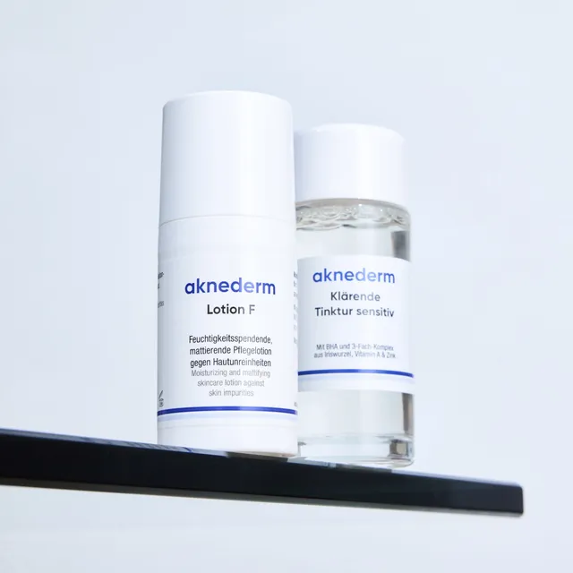 aknederm-sets-pflege-bundle-sensitiv-gesichtsset-unreine-haut image 1
