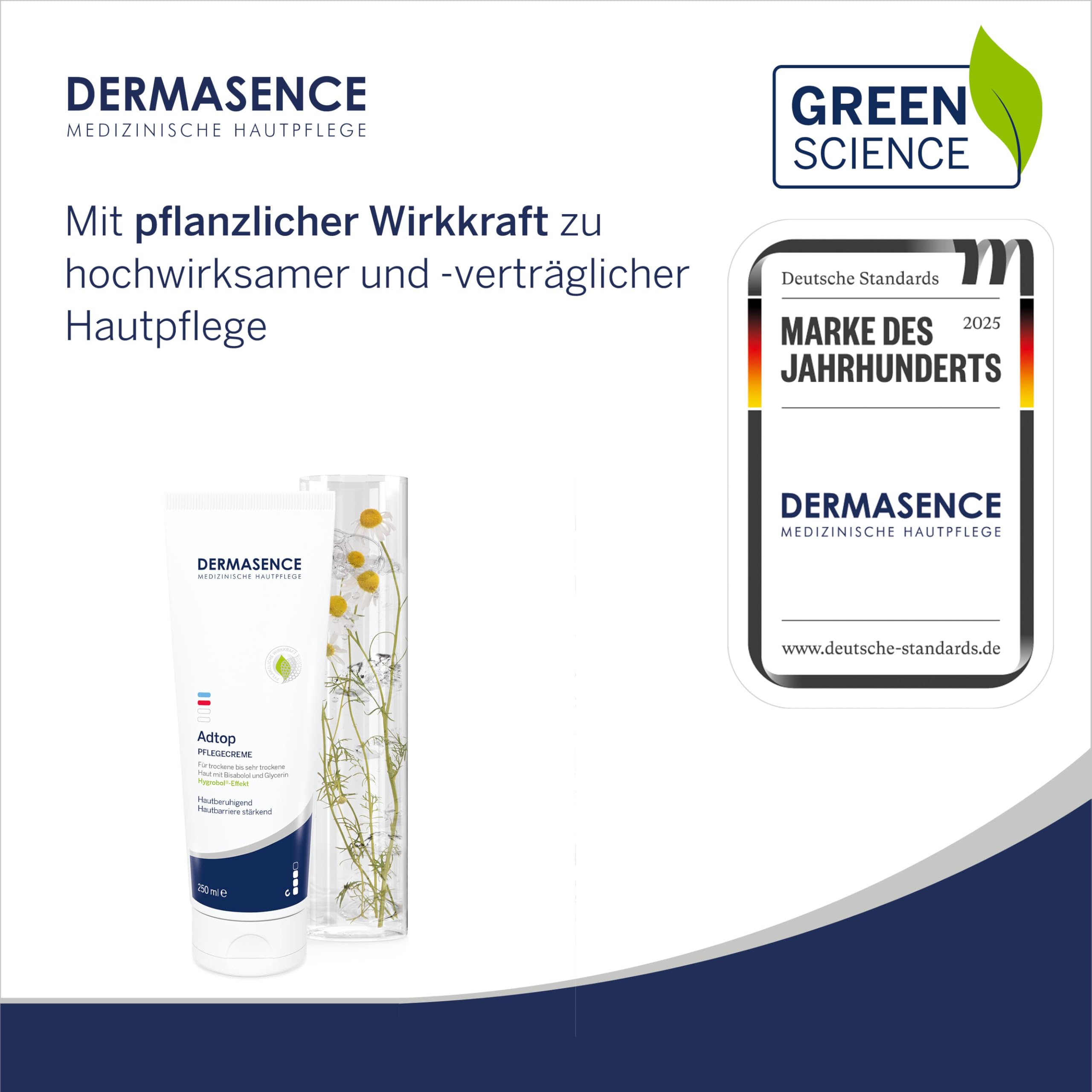 dermasence-adtop-pflegecreme-250ml-trockene-haut-neurodermitis image 4