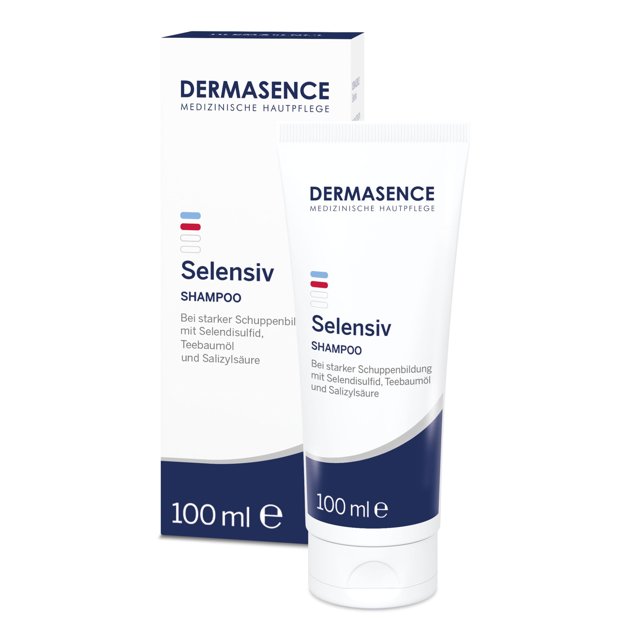 dermasence-selensiv-shampoo-antischuppen-100-ml-teebaum-l image 1