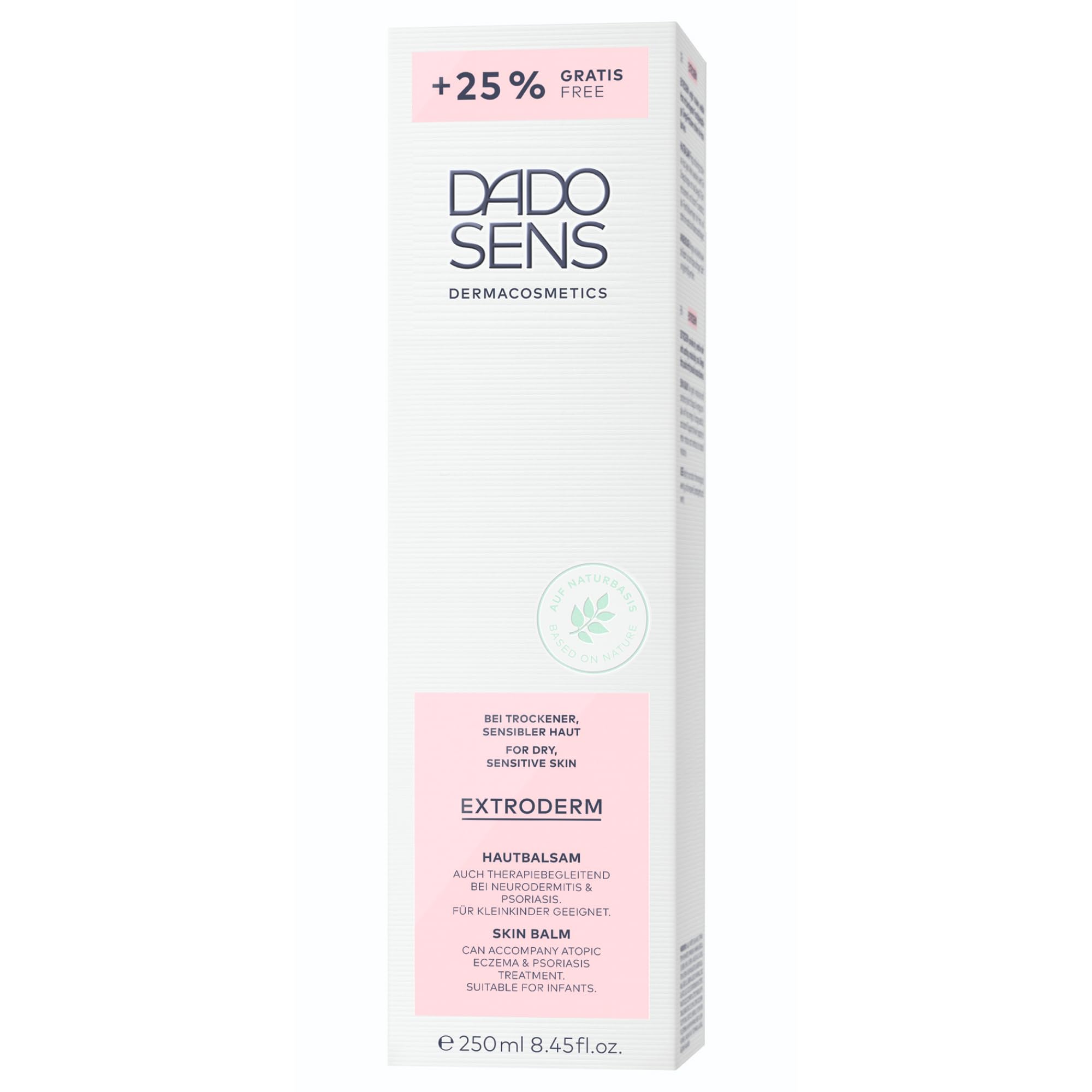 dado-sens-extroderm-hautbalsam-250-ml-f-r-neurodermitis image 2