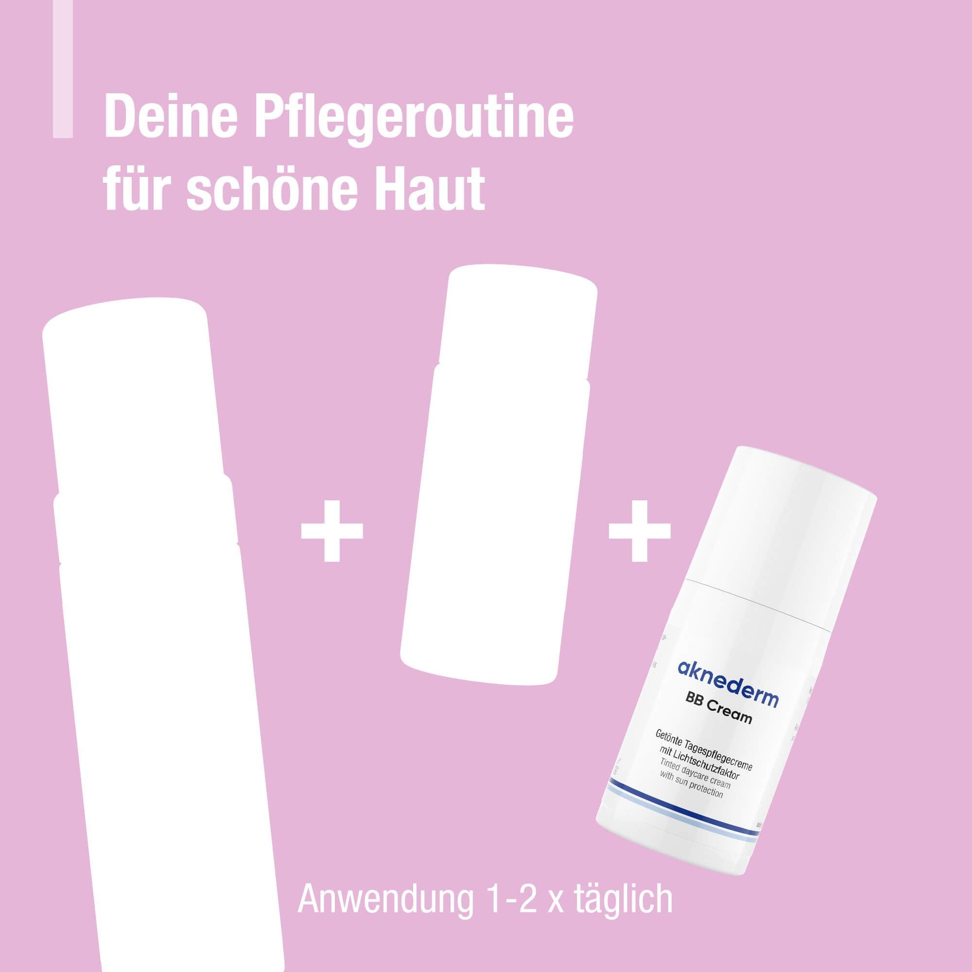 aknederm-classic-bb-cream-get-nte-tagescreme-lsf-25-granatapfel image 4