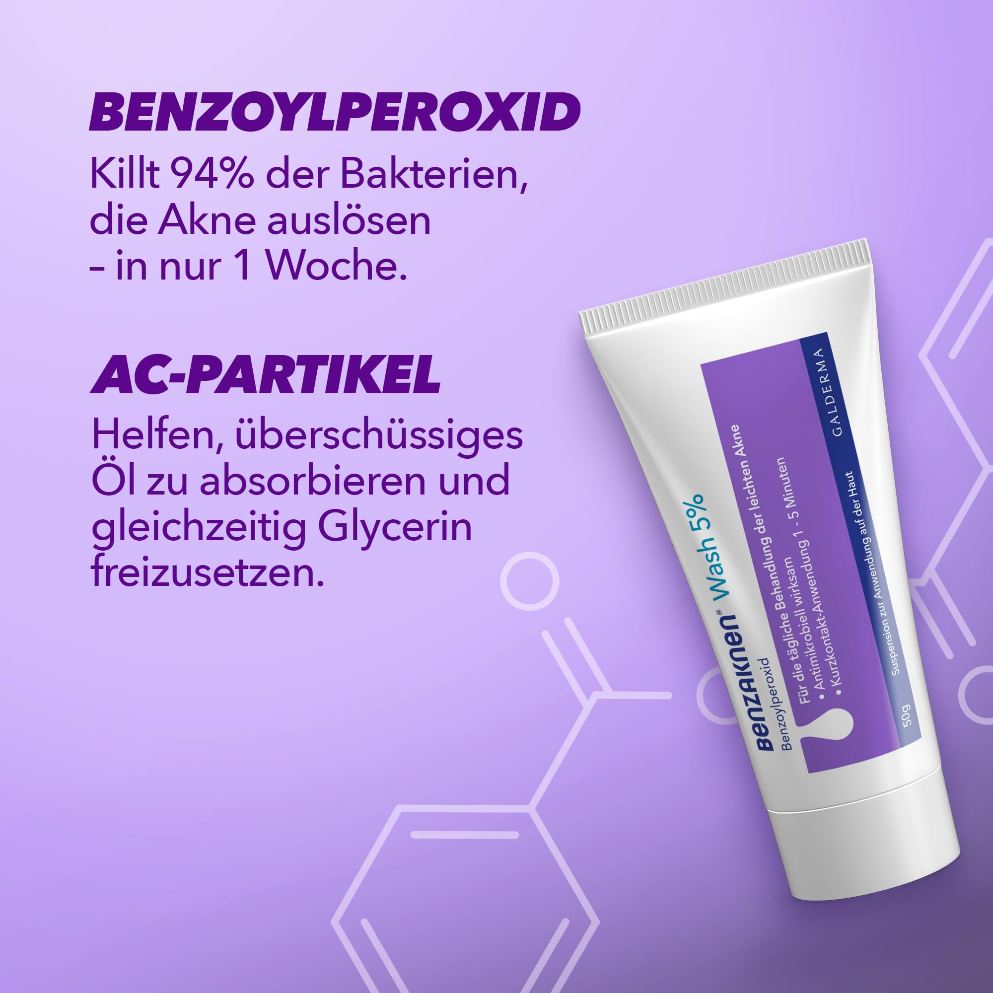 benzaknen-wash-5-waschgel-200g-pickel-mitesser-empfindliche-haut image 3