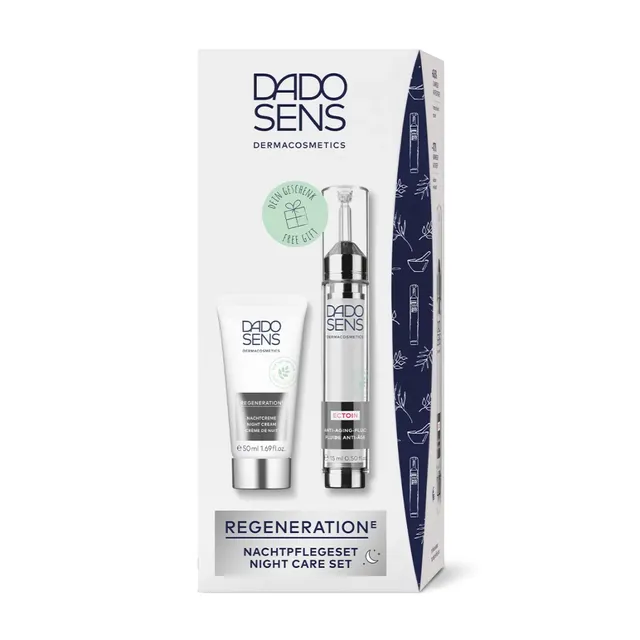 dado-sens-regeneration-e-nachtpflegeset-creme-50-ml-fluid image 1