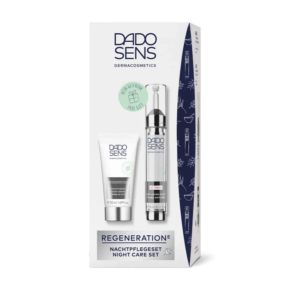dado-sens-regeneration-e-nachtpflegeset-creme-50-ml-fluid image 1