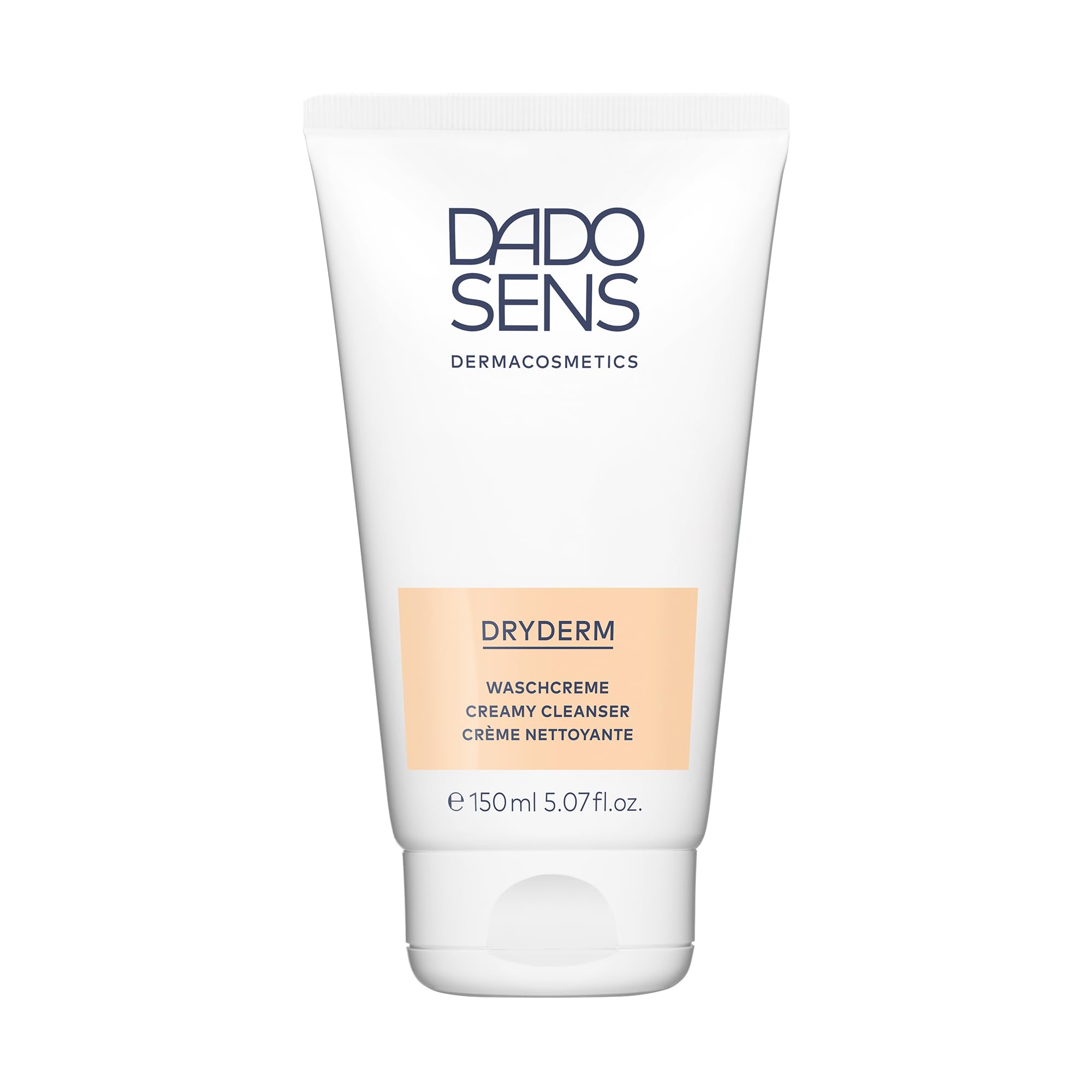 dado-sens-dryderm-waschcreme-reinigungscreme-150ml-trockene-haut image 1